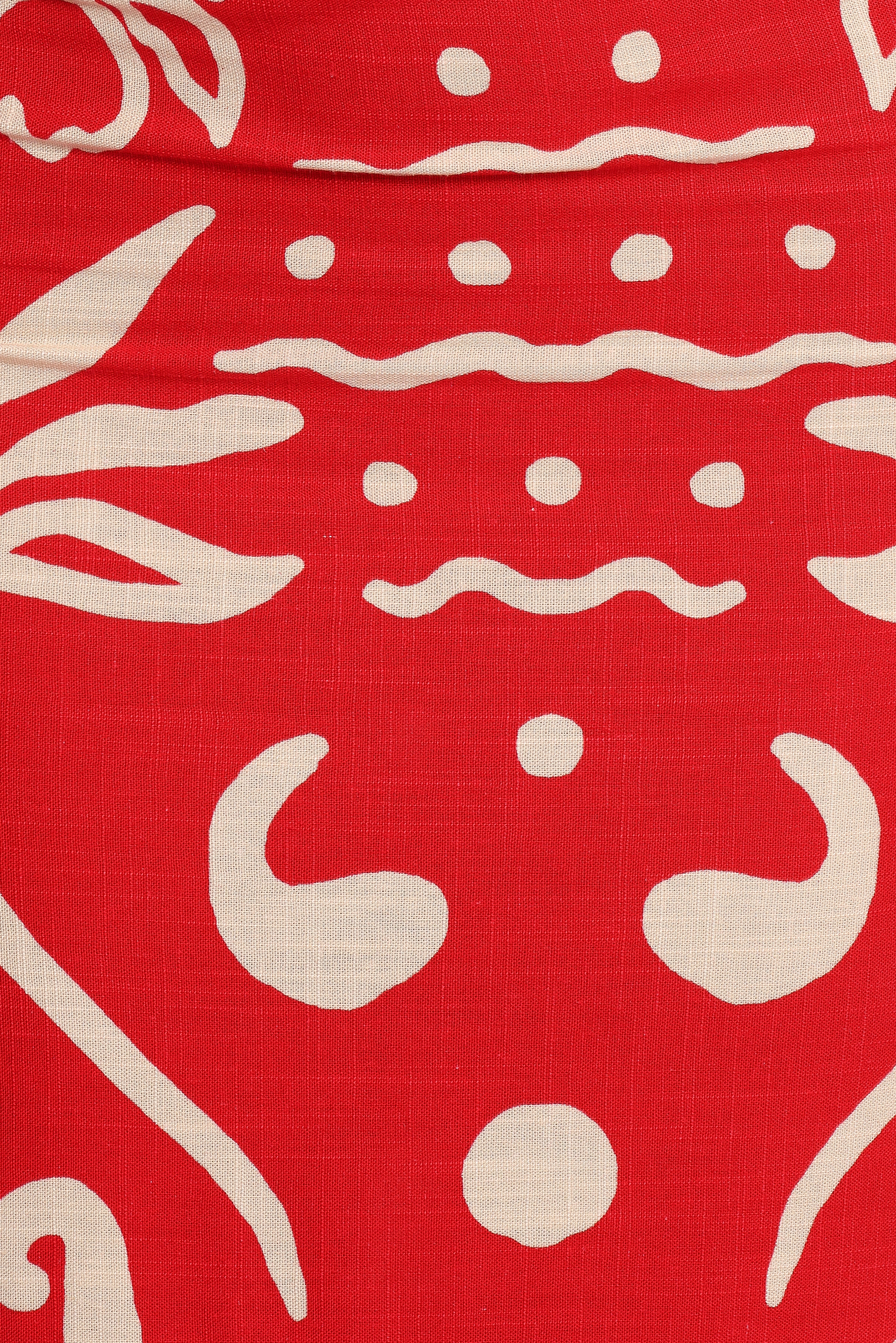 Brigid Midi Dress - Sunburst