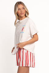 Cagliari Short Set - Sardinia