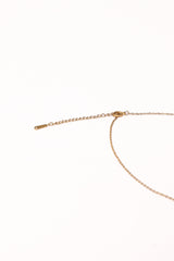 Cagnes Necklace - Gold