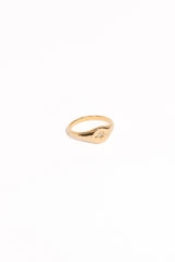 Campbell Ring - Gold