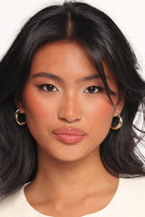 Carlotta Earrings - Gold/Silver