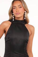 Cassidy Maxi Dress - Black