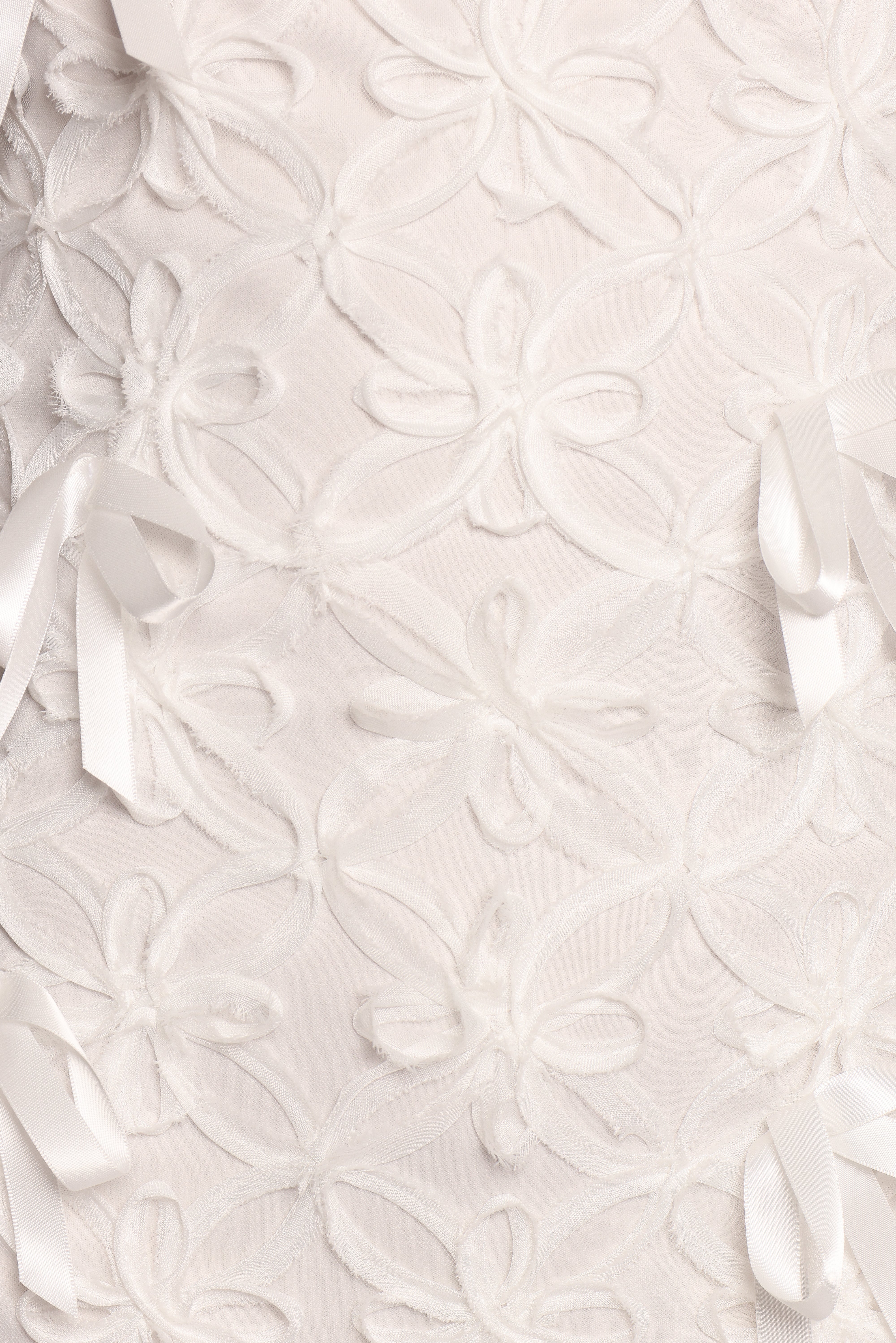 Celestia Mini Dress - White