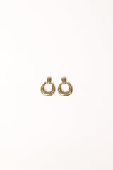 Celine Earrings - Gold