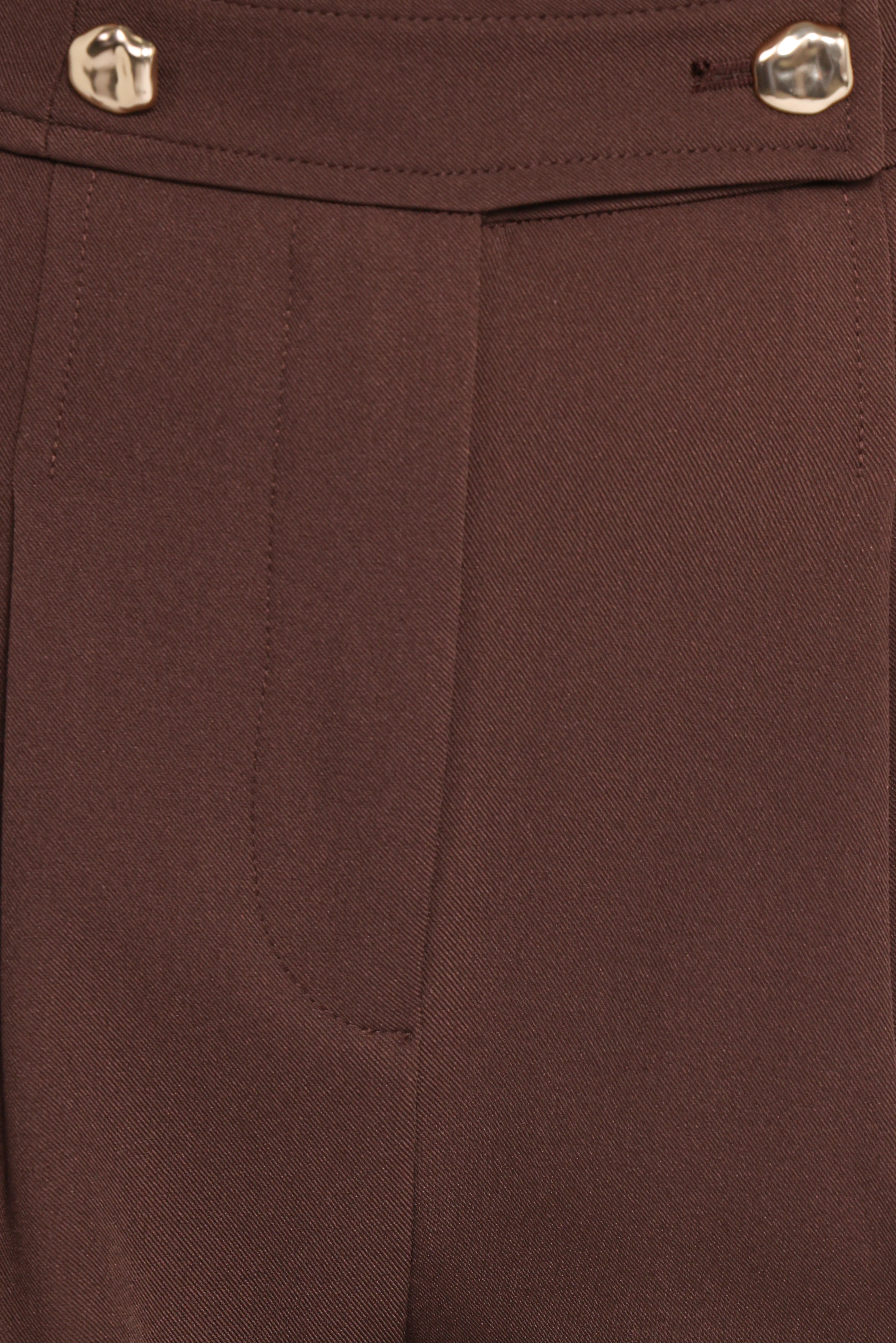 Corfu Pants - Brown