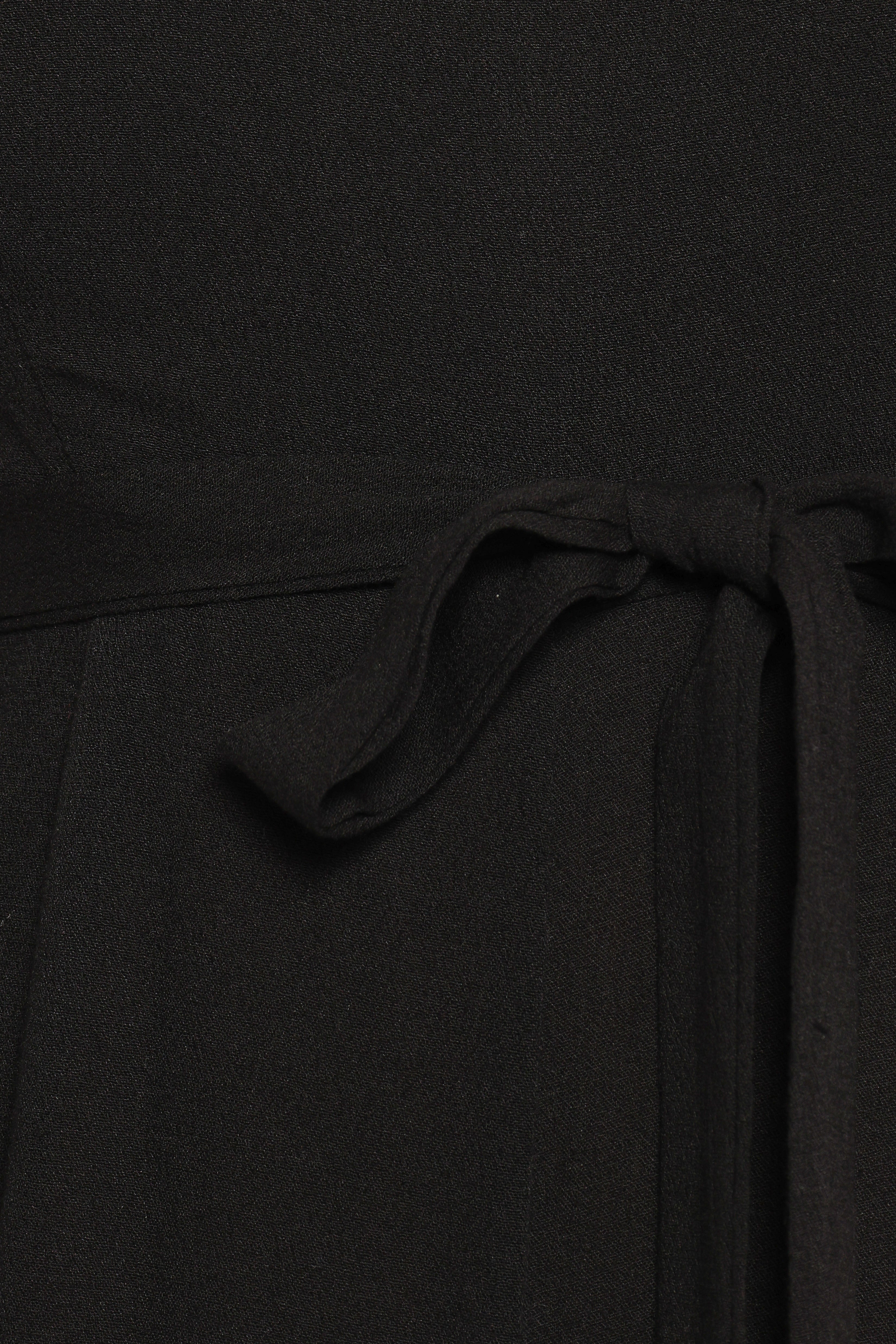 Crosby Jumpsuit - Black