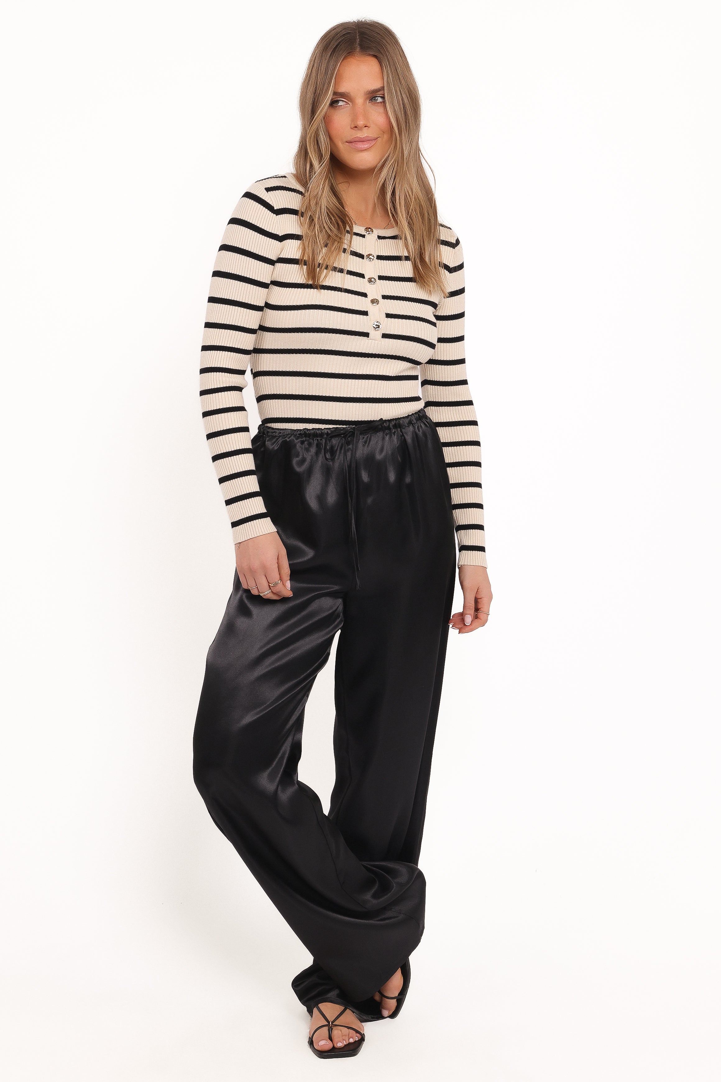 Danae Pant - Black