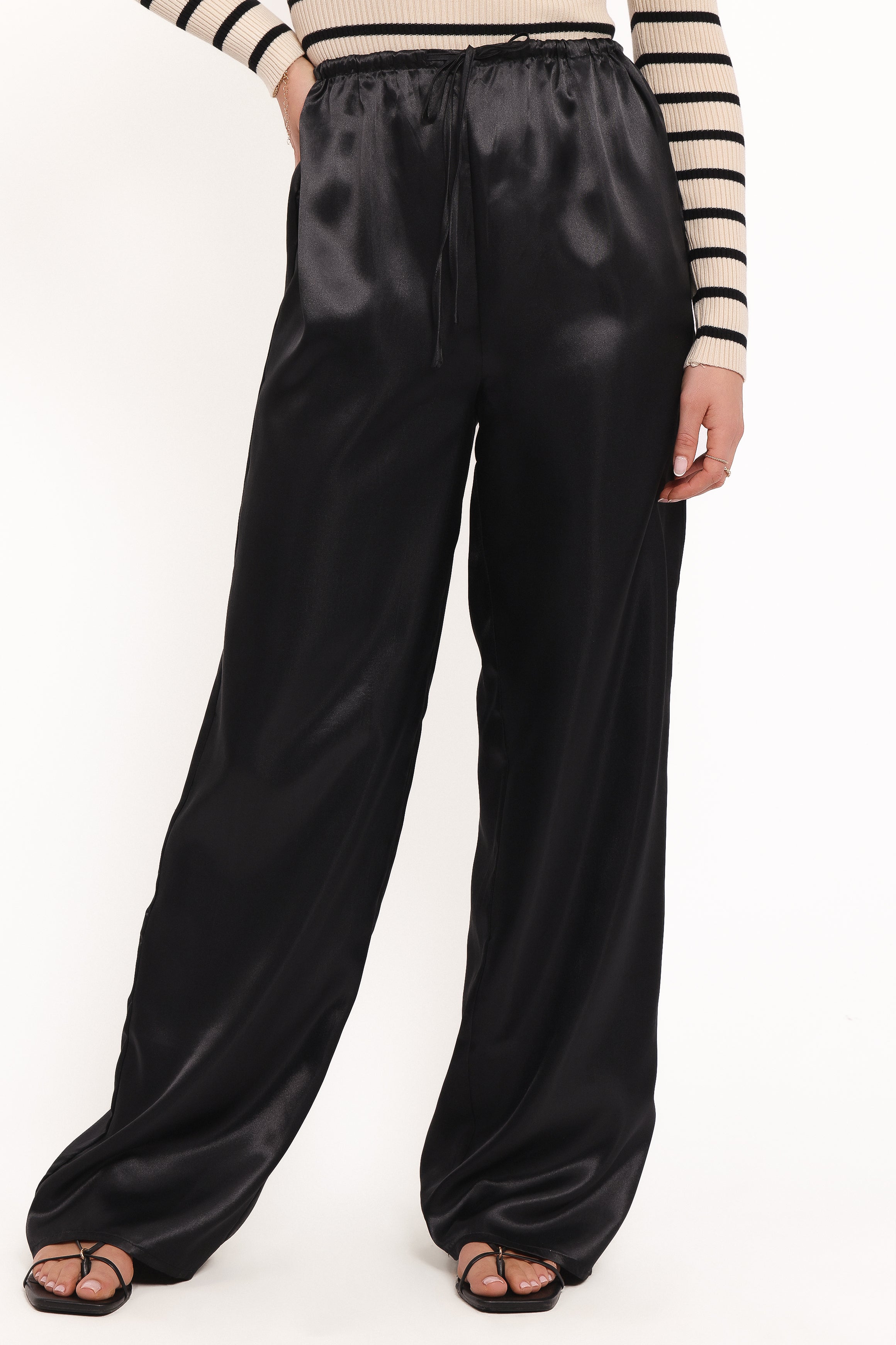 Danae Pant - Black