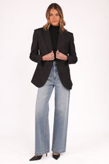 Danity Blazer - Black