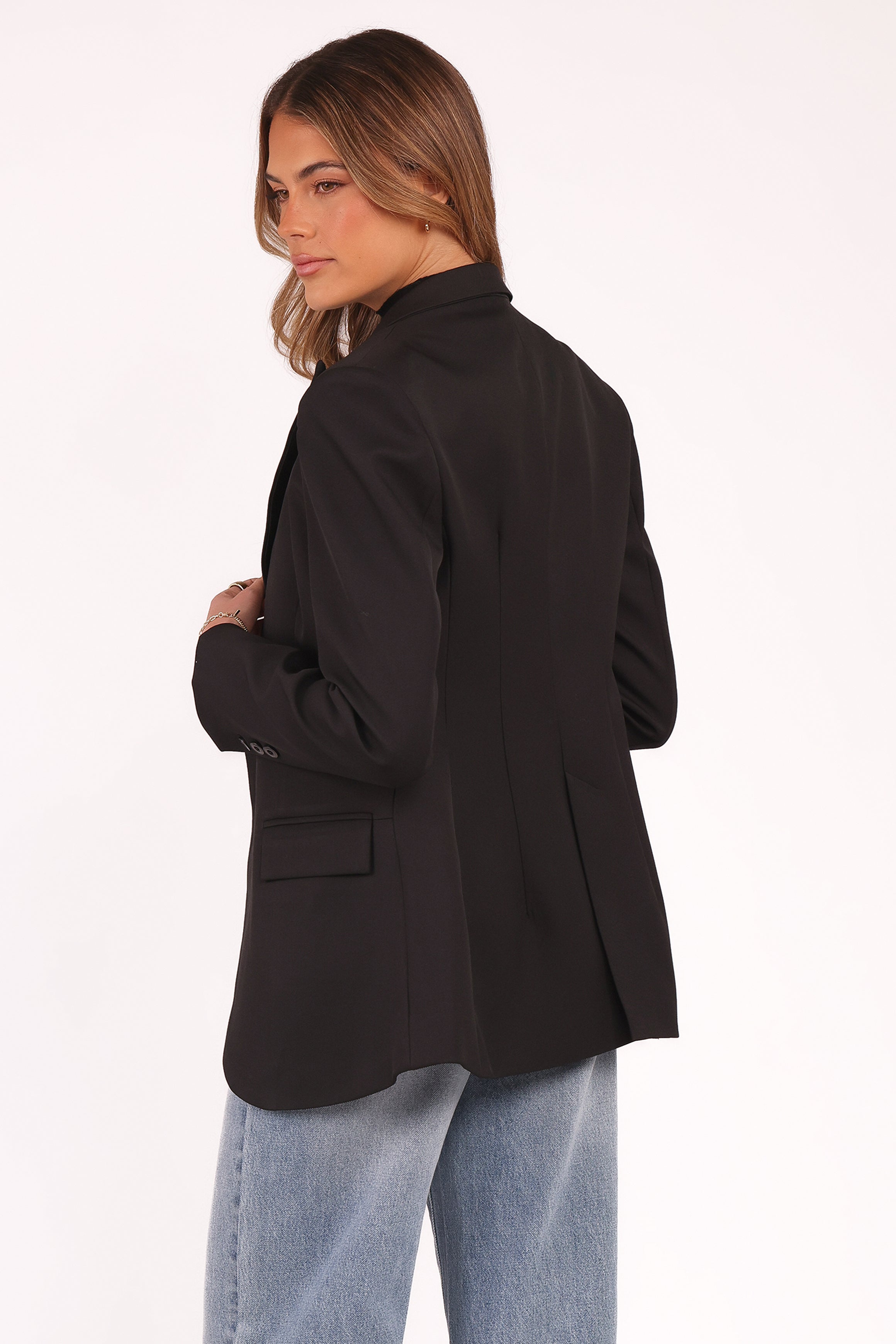 Danity Blazer - Black
