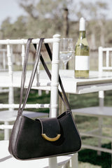 Darina Handbag - Black