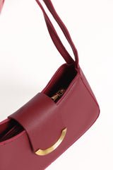 Darina Handbag - Red