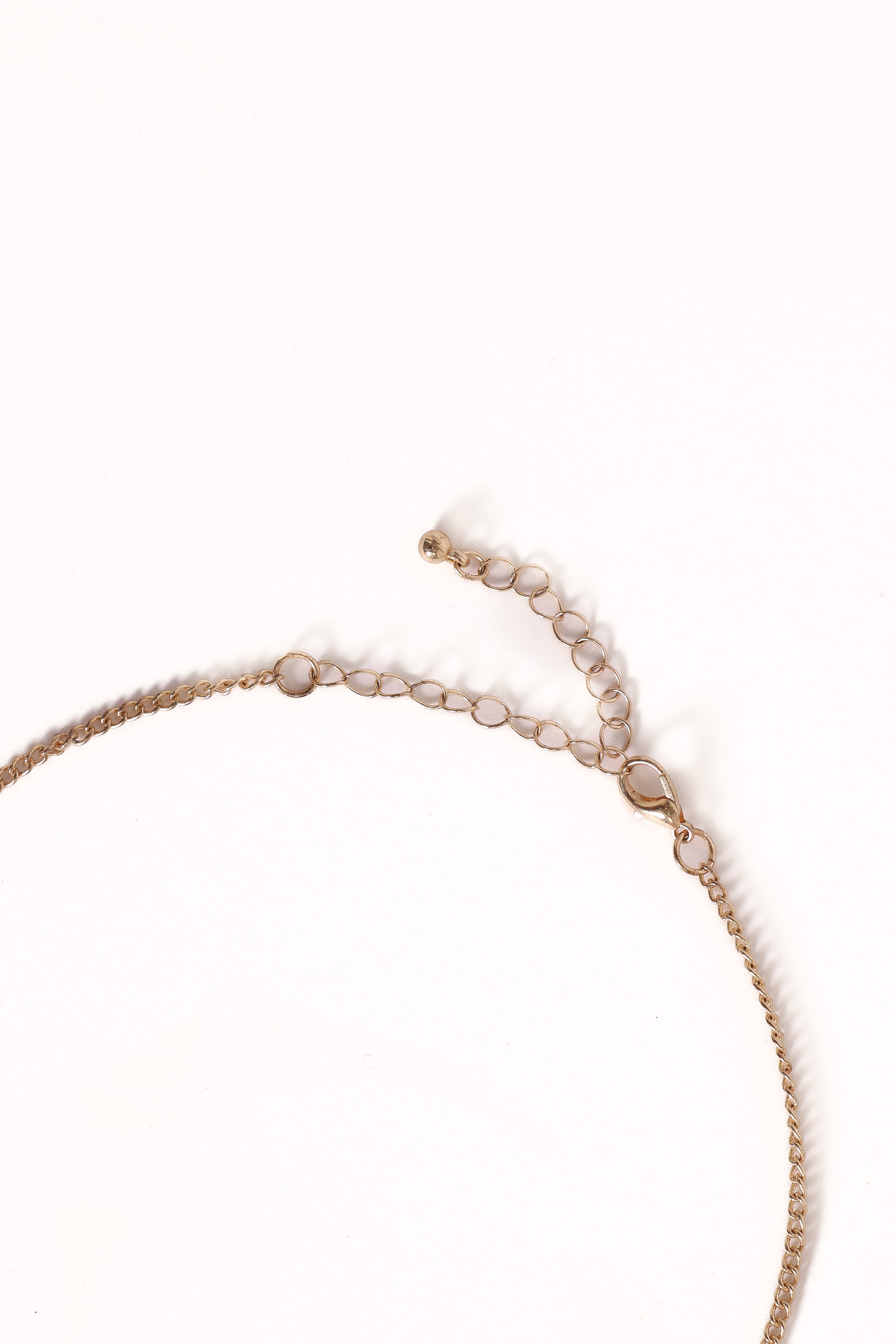 Deja Necklace - Gold