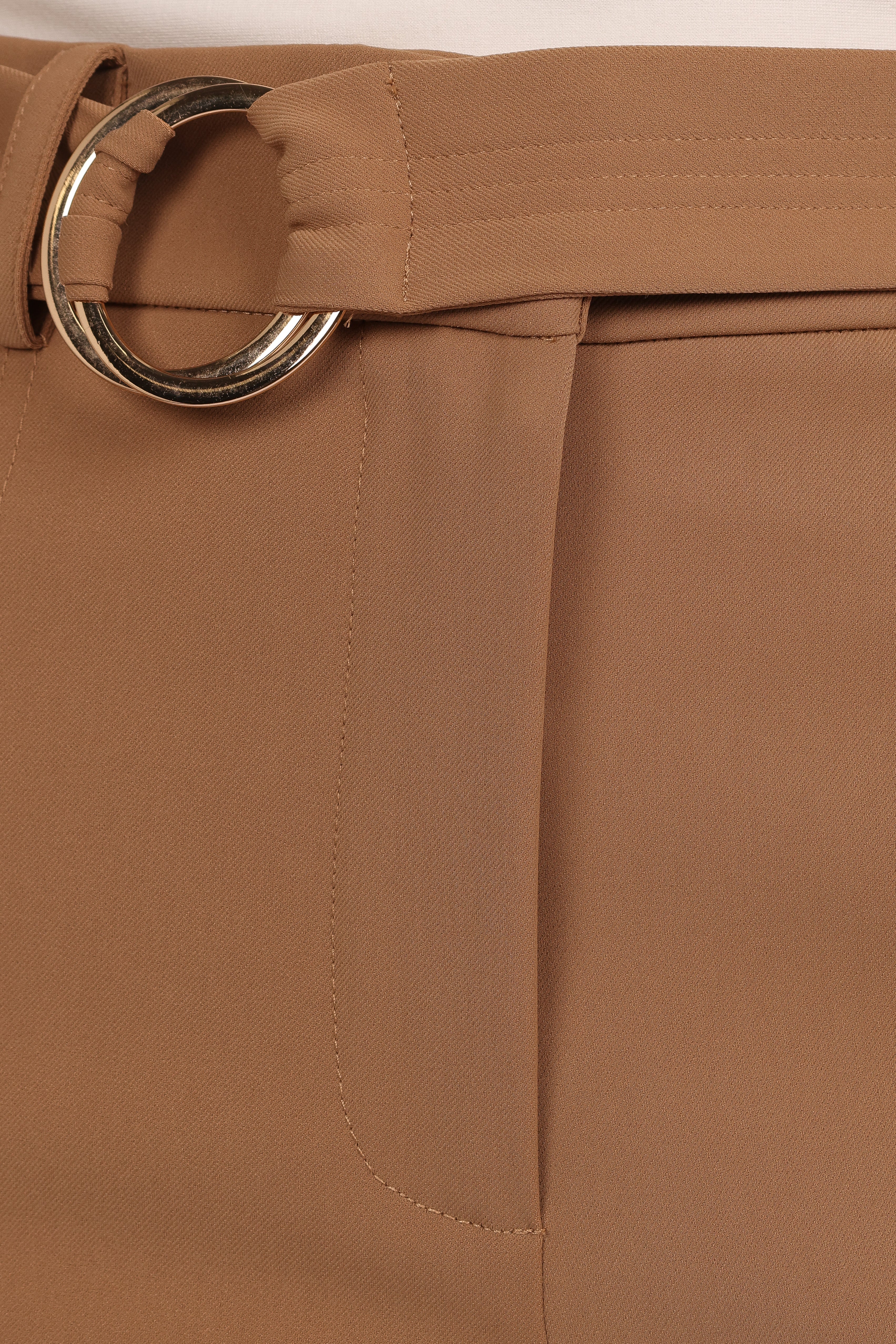 Elaine Belted Pant - Mocha