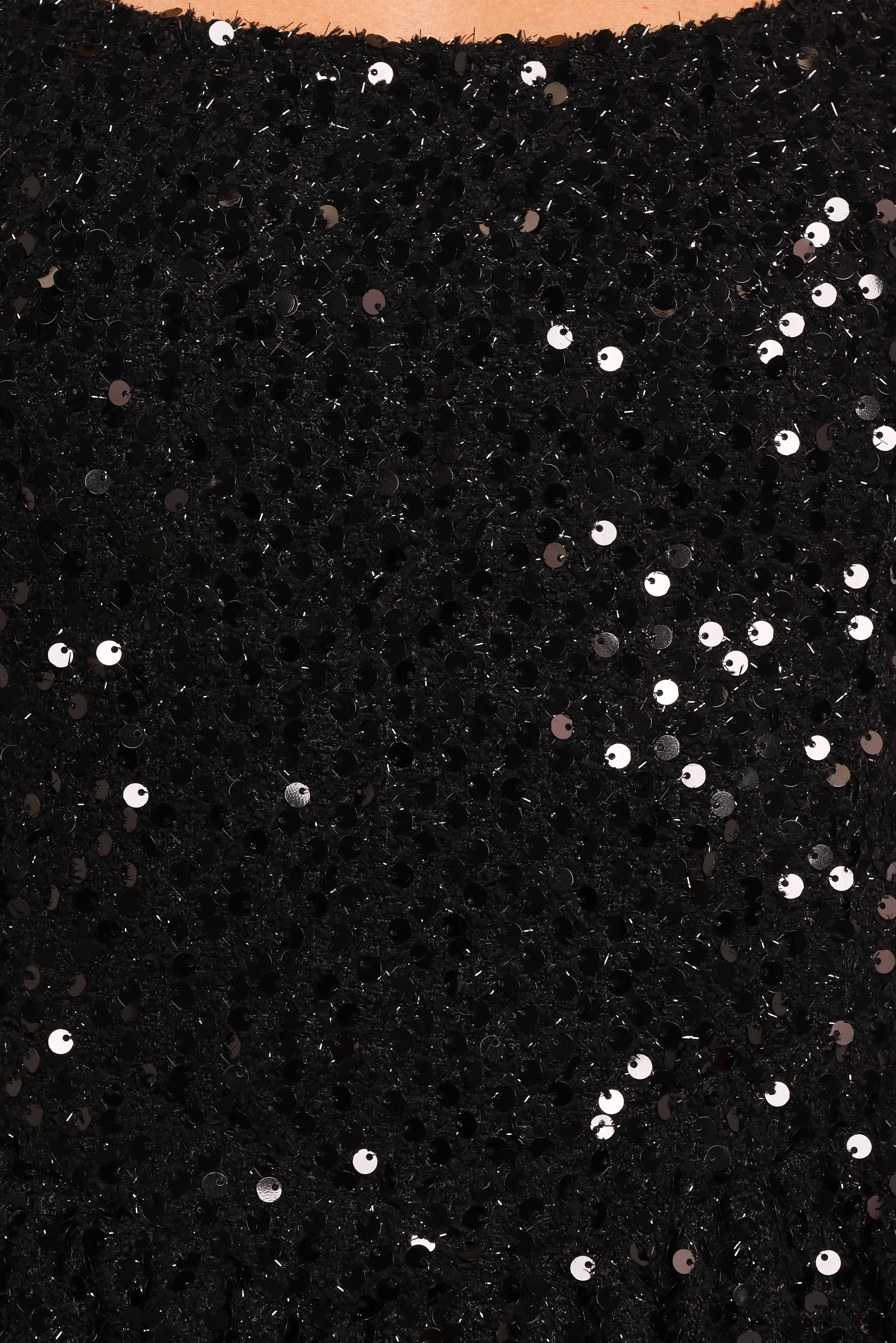 Emma Mini Dress - Black