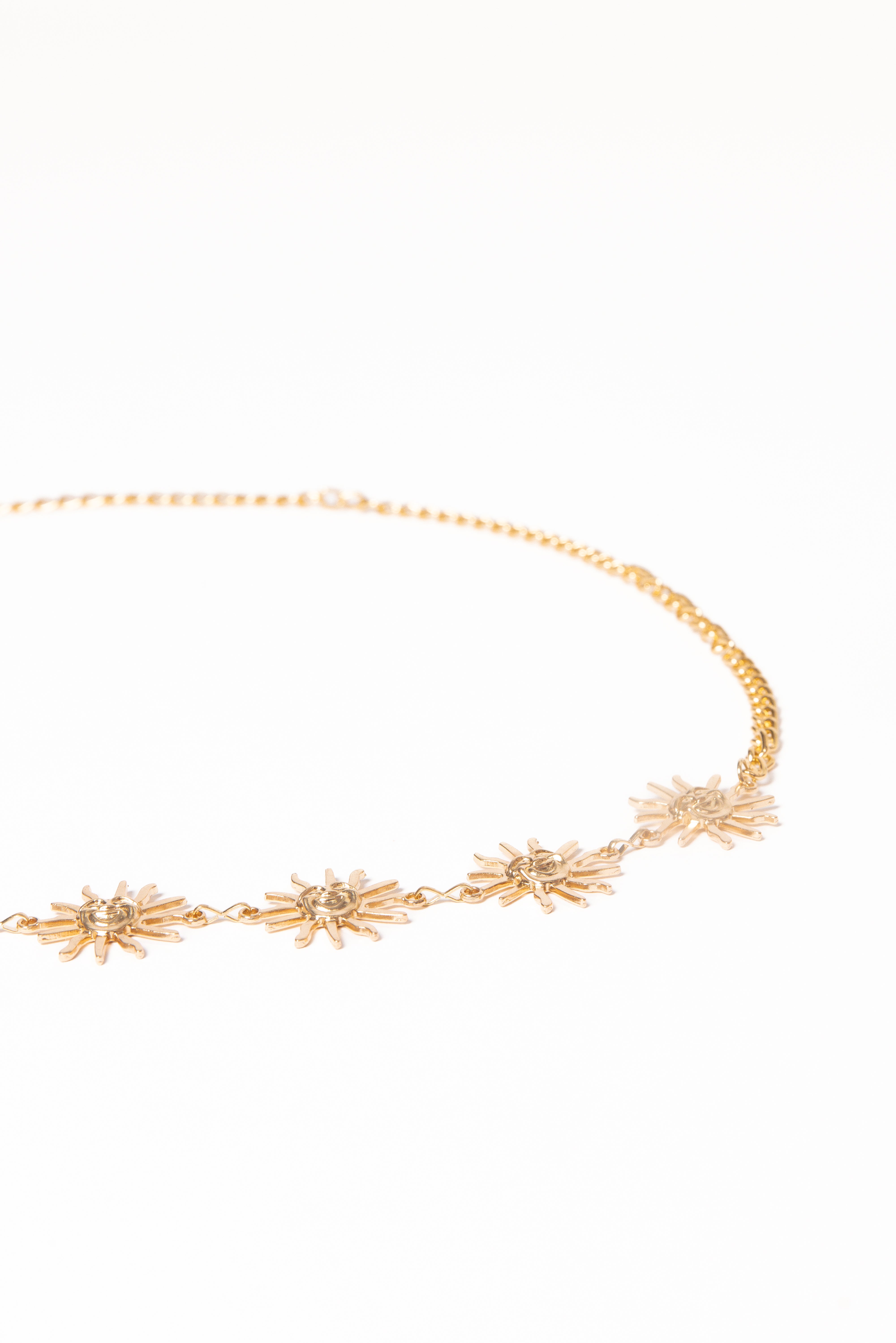 Emmeline Belt - Gold