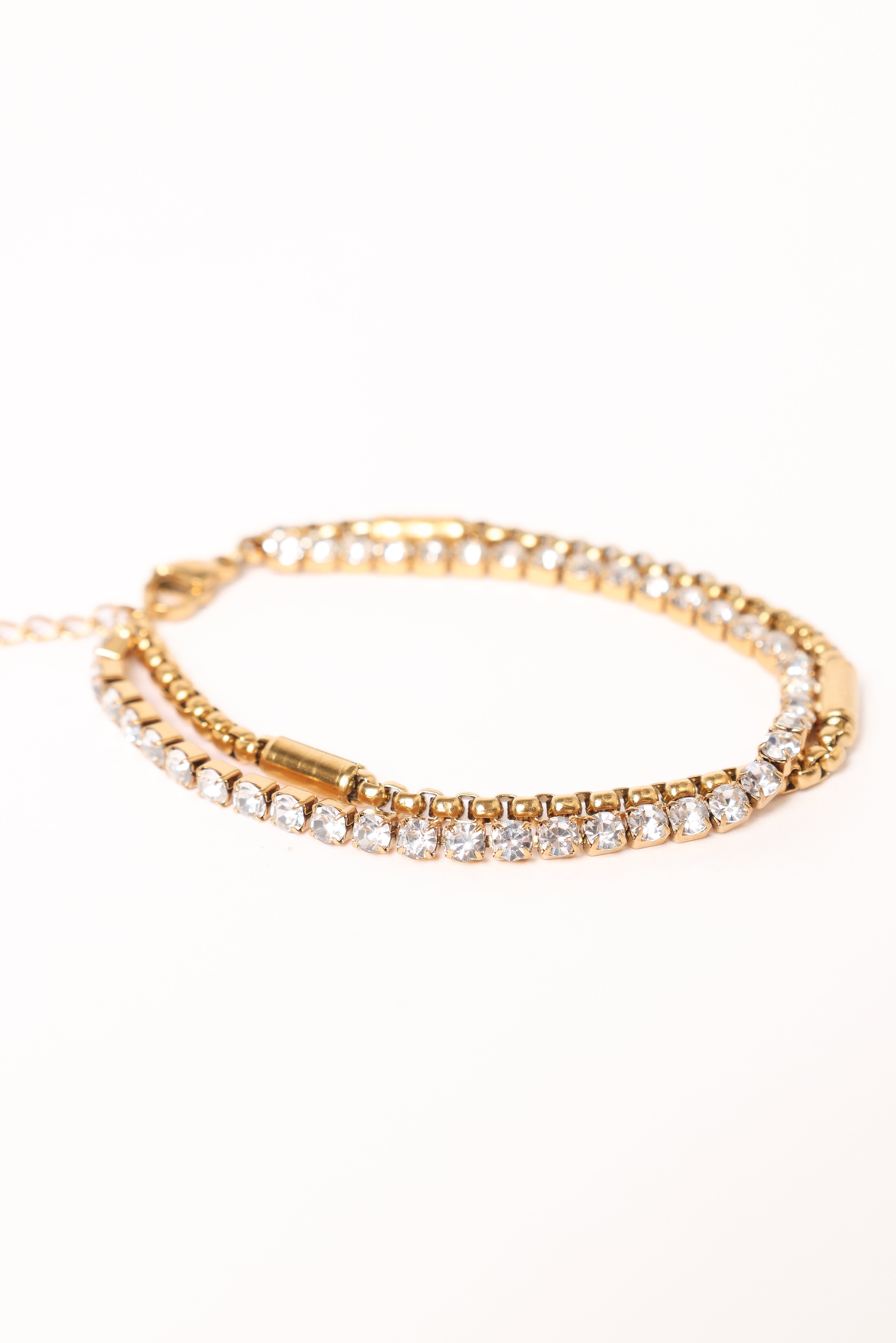 Everett Bracelet - Gold