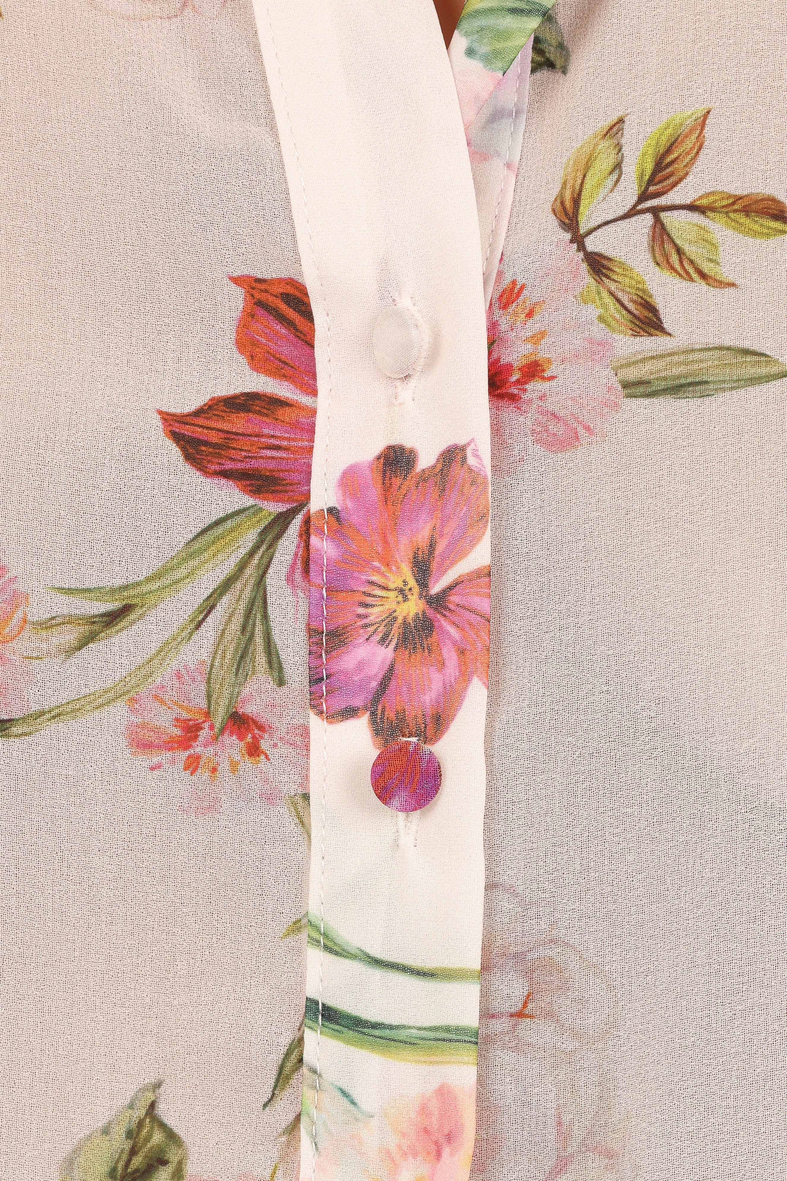 Fleetwood Blouse - Jaci White