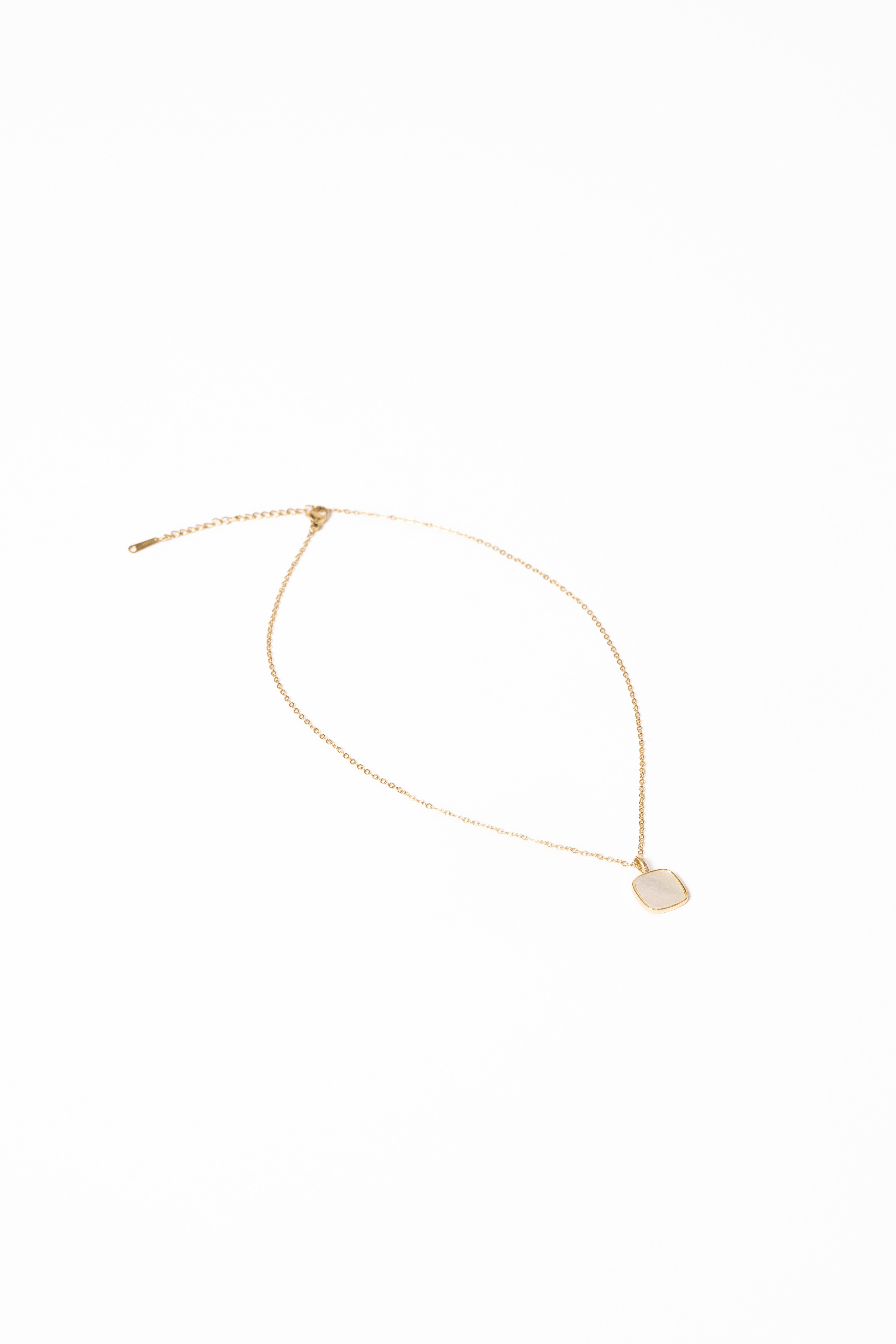 Fleming Necklace - Gold
