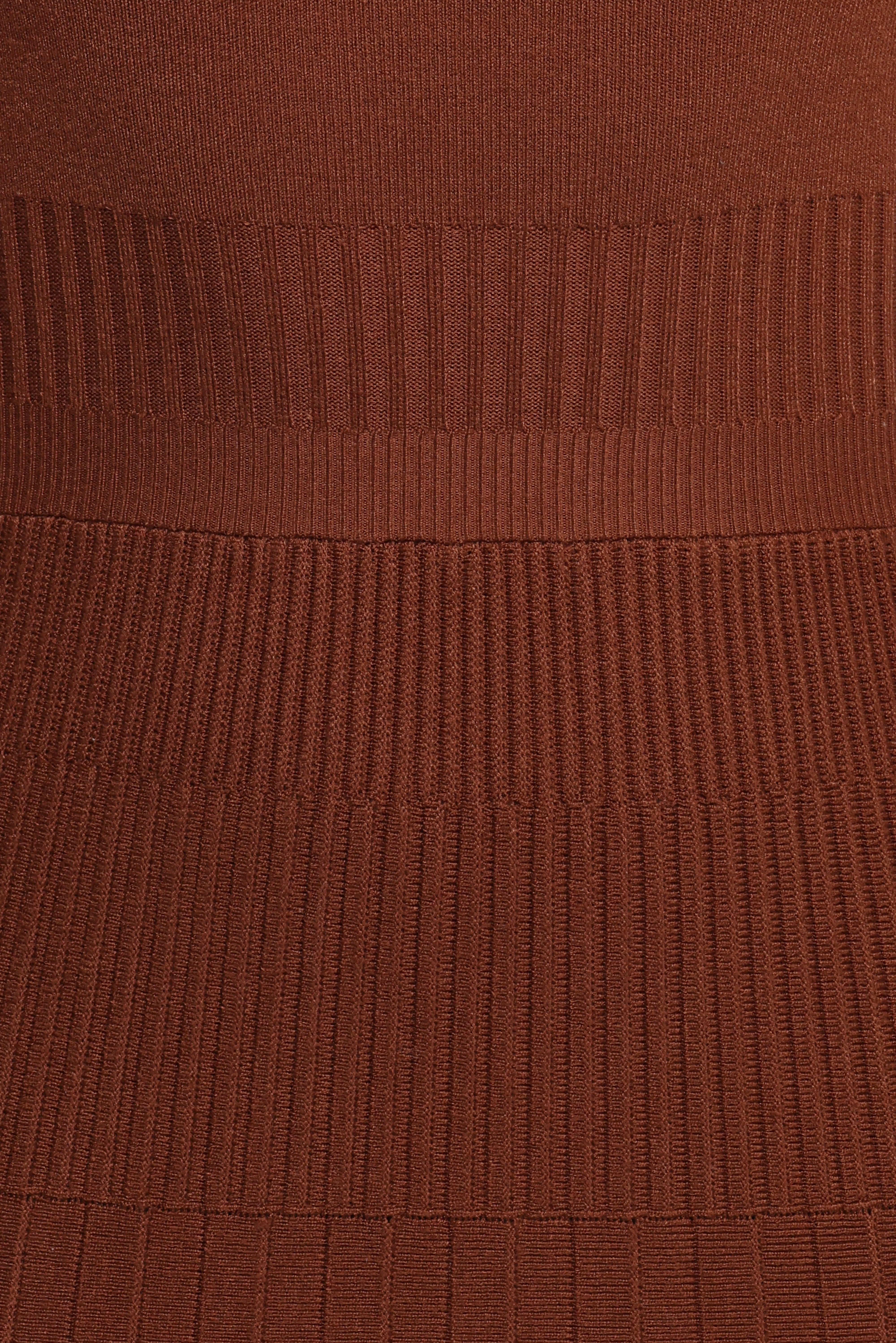 Freeman Maxi Dress - Brown