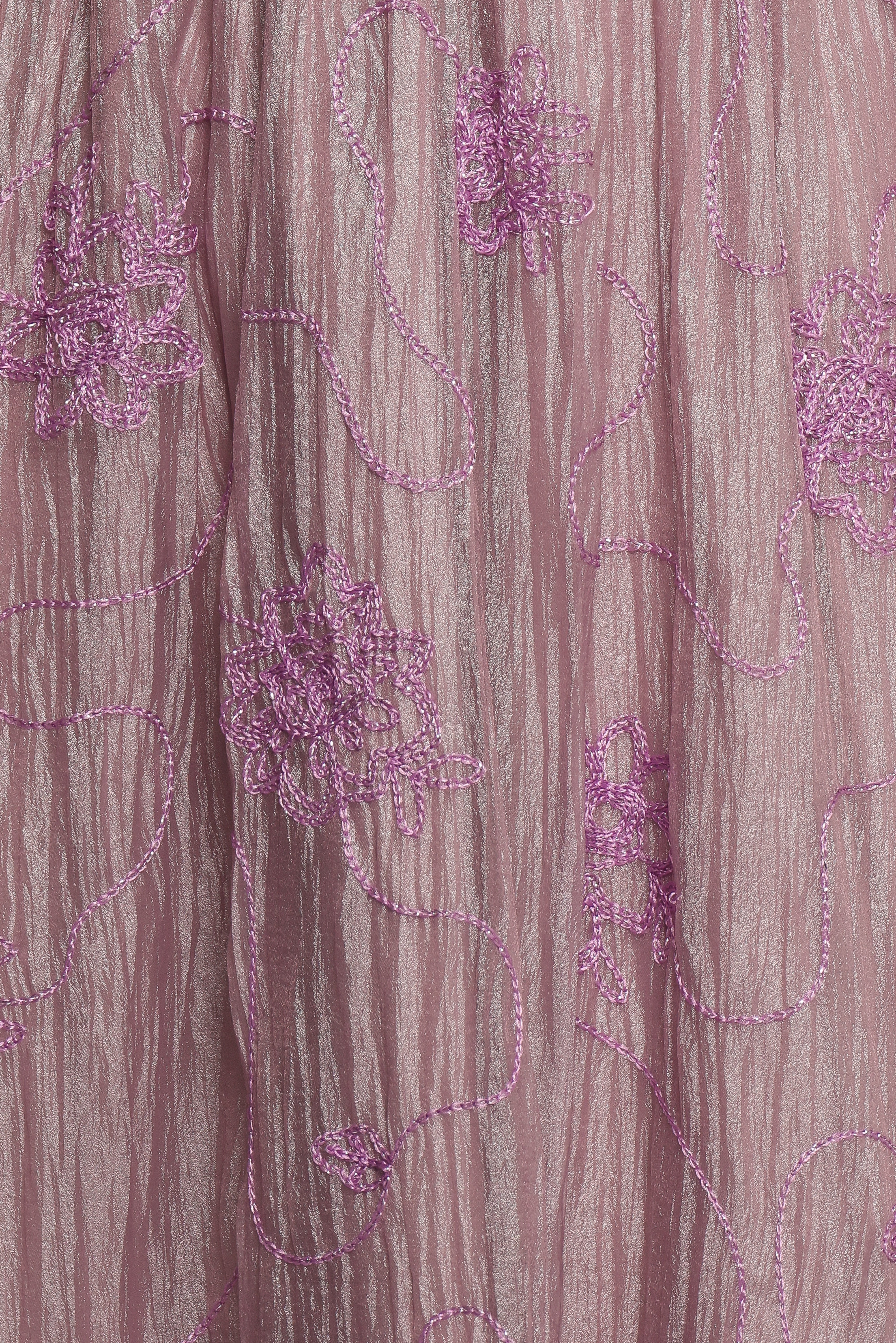 Harmony Maxi Dress - Lilac