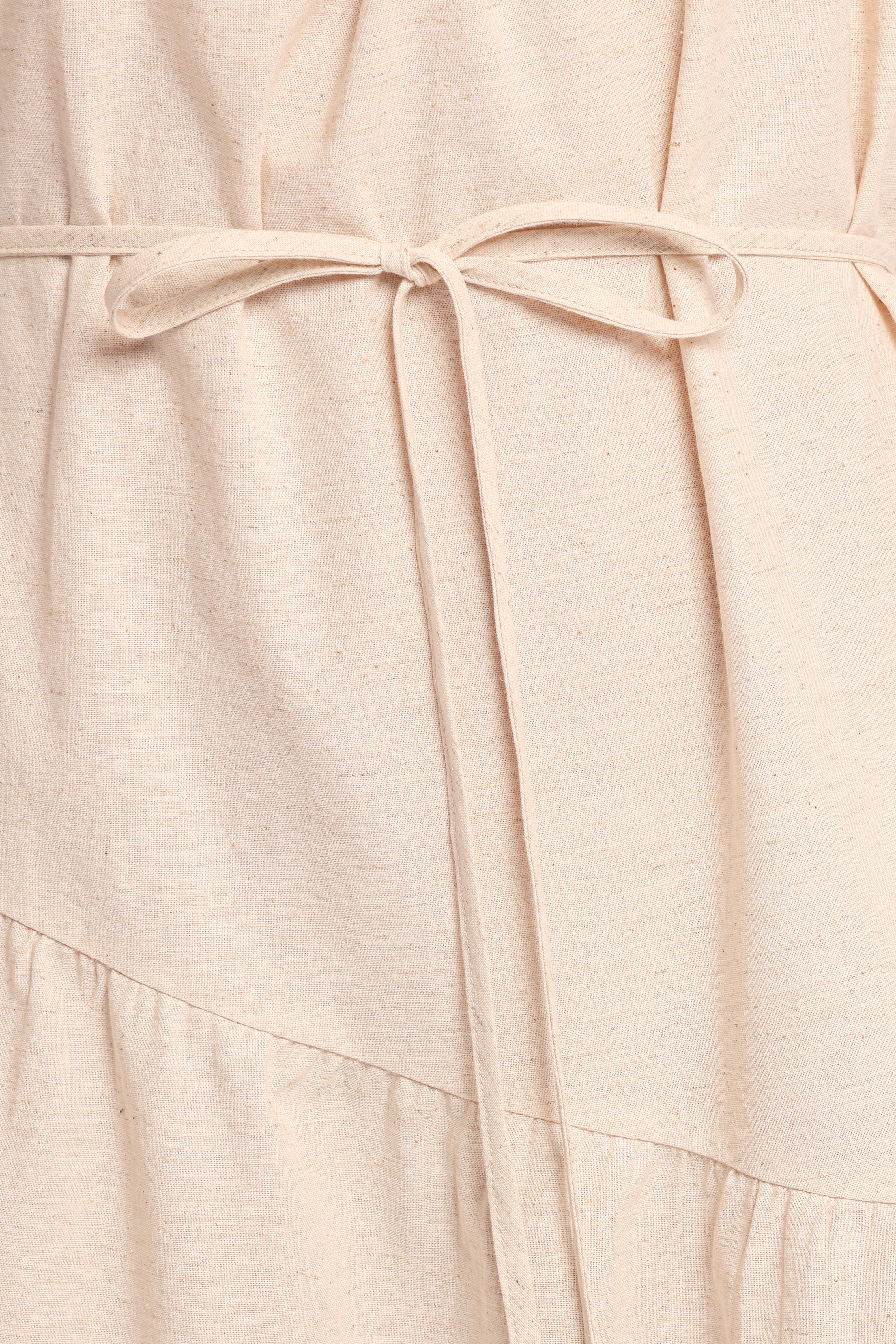 Hilde Maxi Dress - Oatmeal