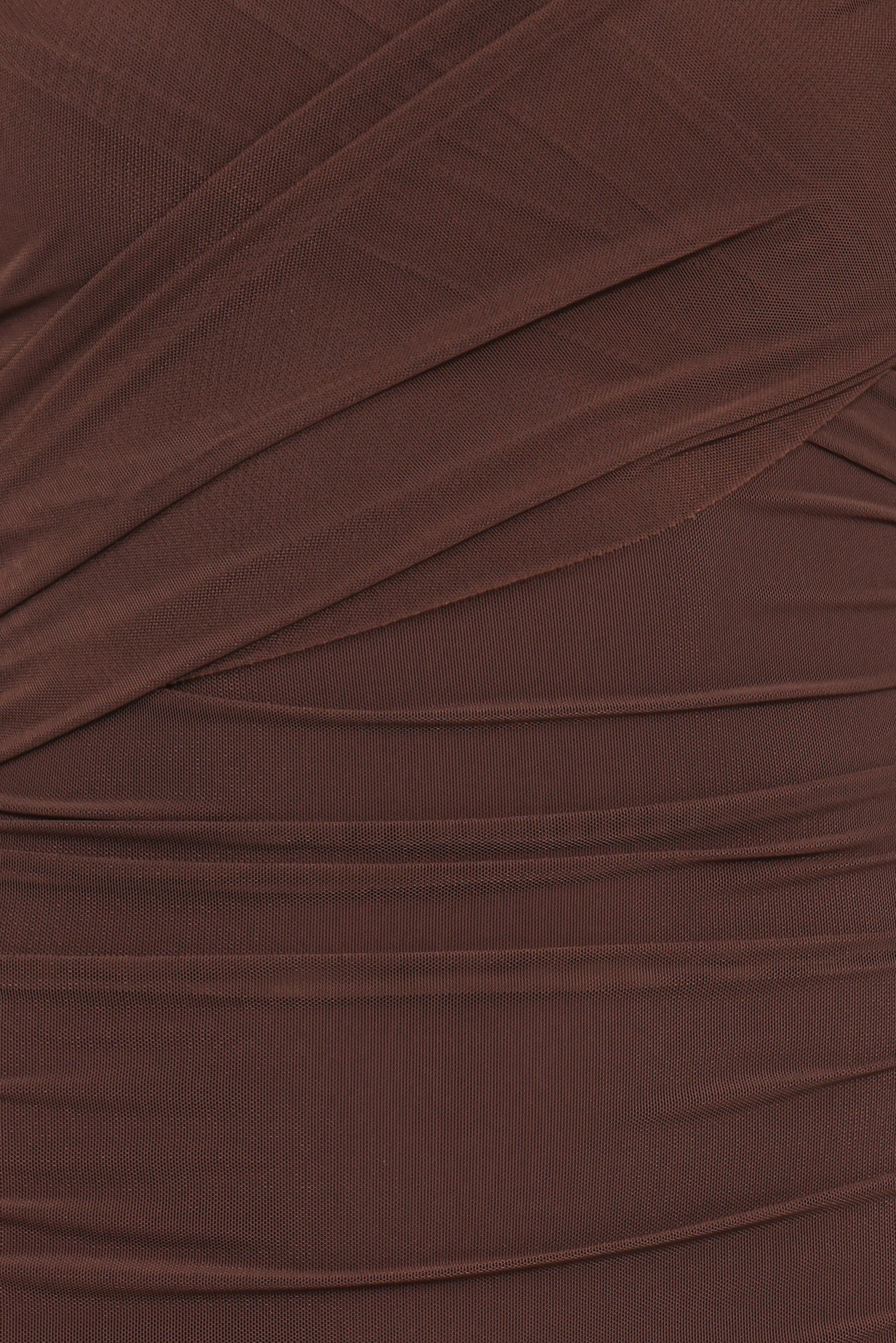 Honor Midi Dress - Chocolate