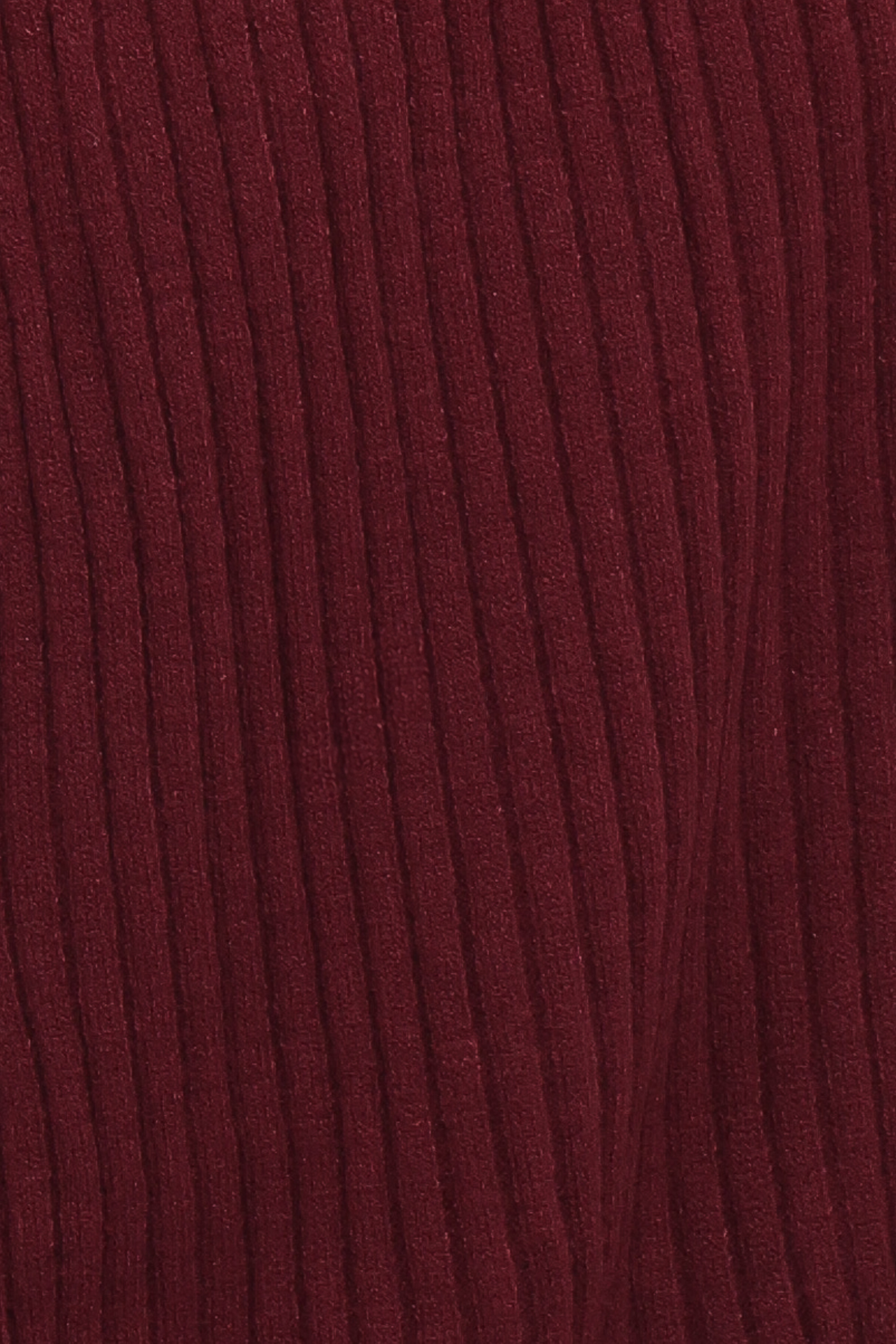 Jasmia Long Cardigan - Wine