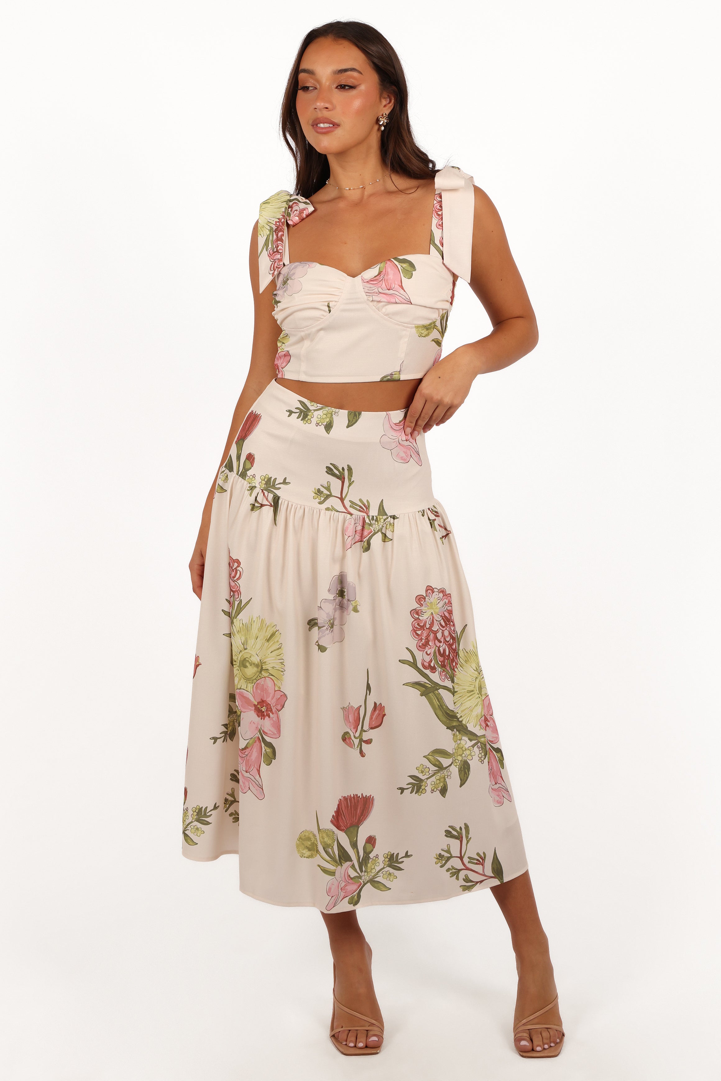 Kara Two Piece Set - Native Flora