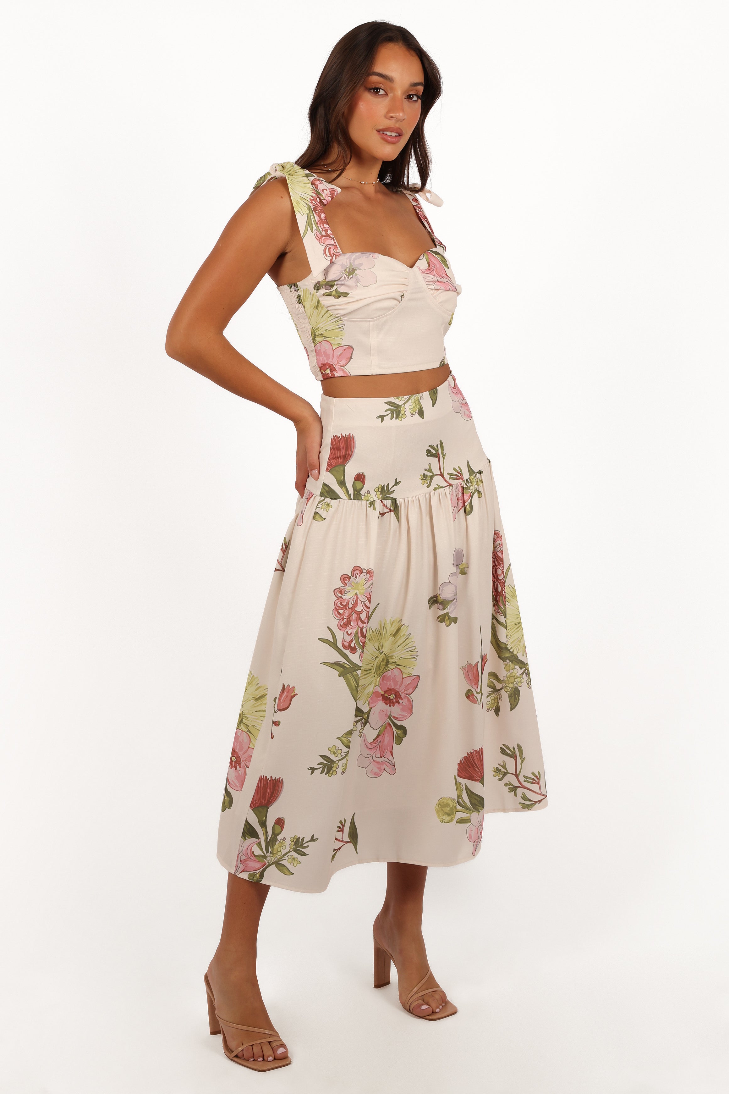 Kara Two Piece Set - Native Flora