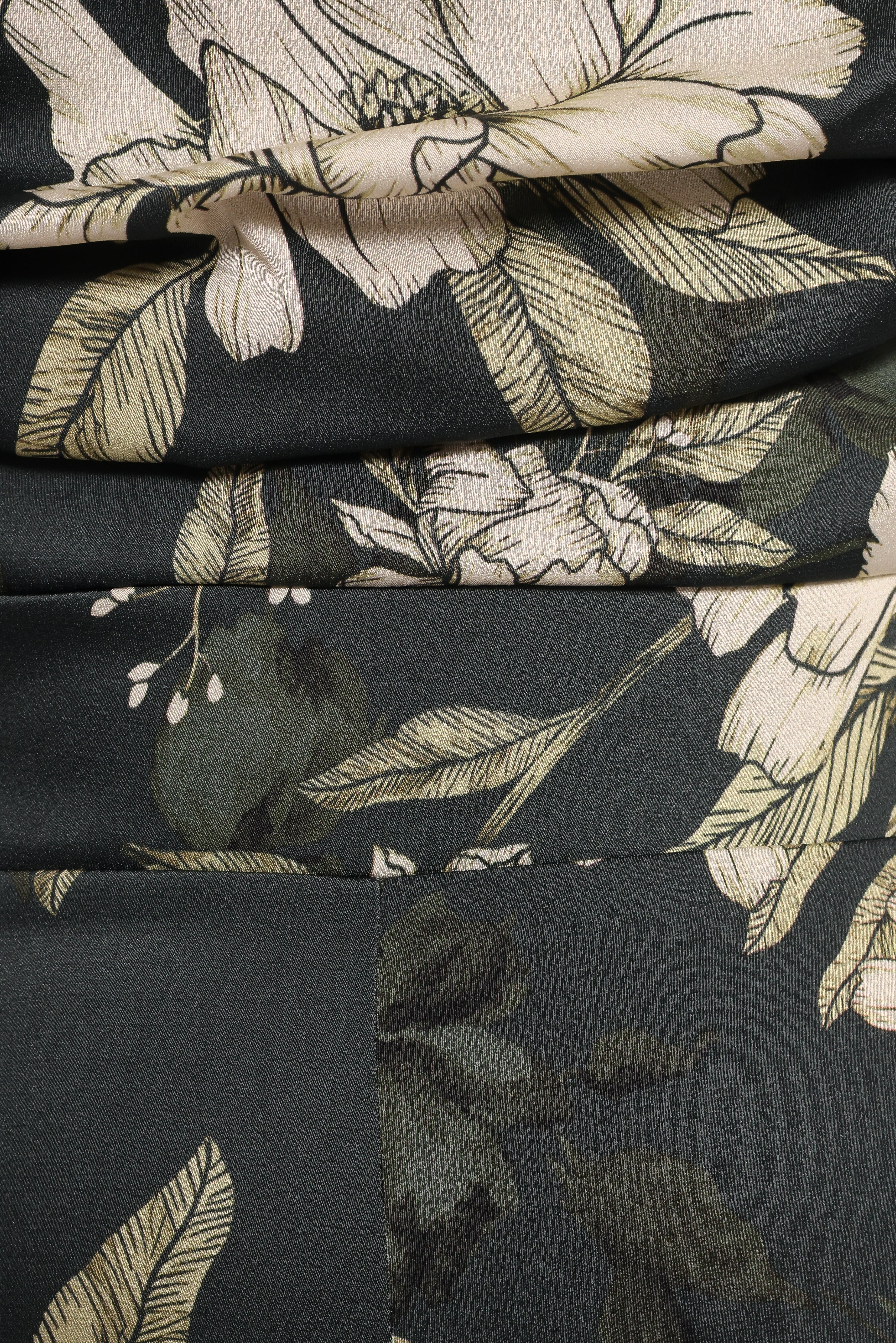 Karina Jumpsuit - Green Multi