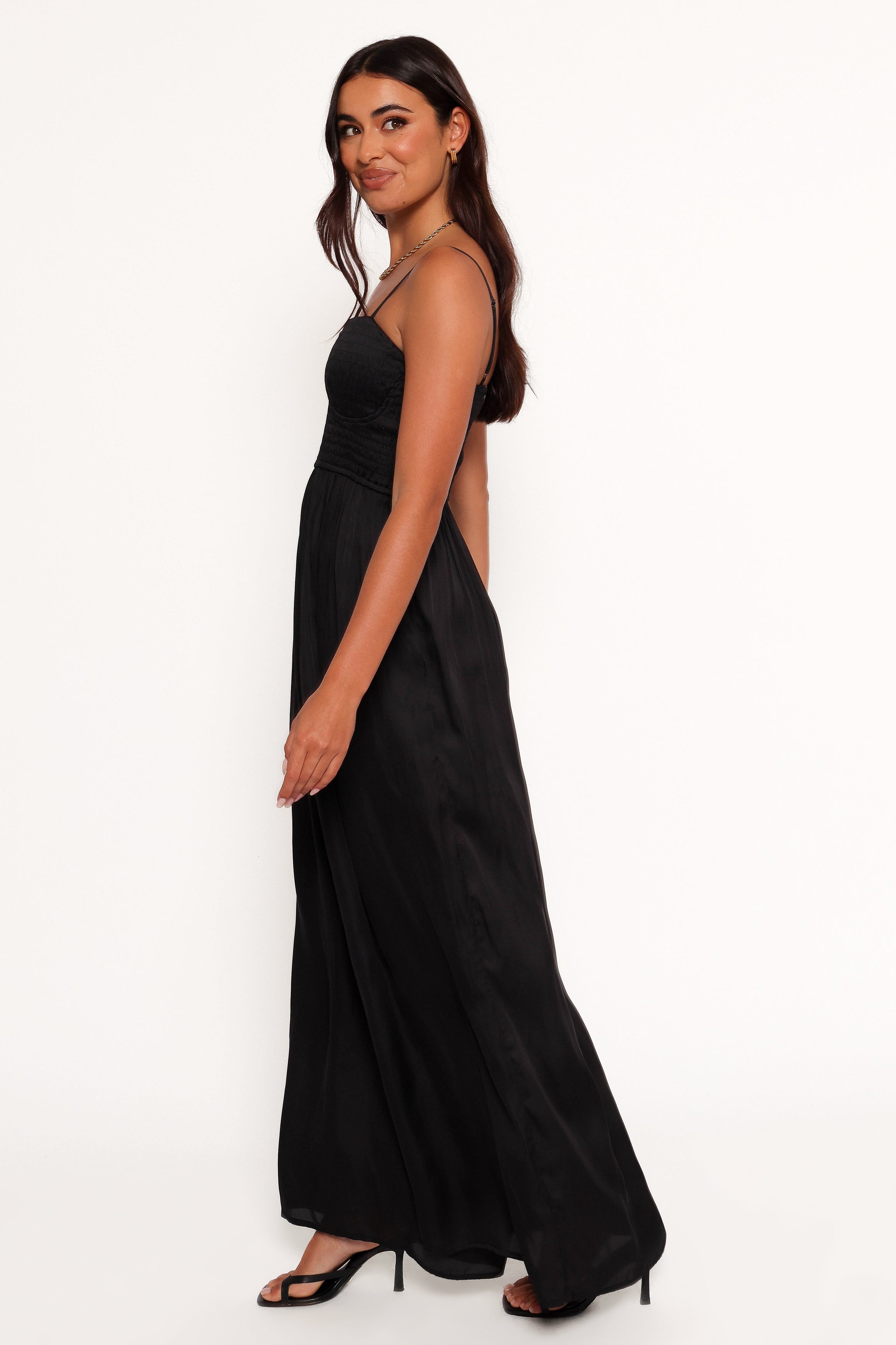 Karlie Jumpsuit - Black