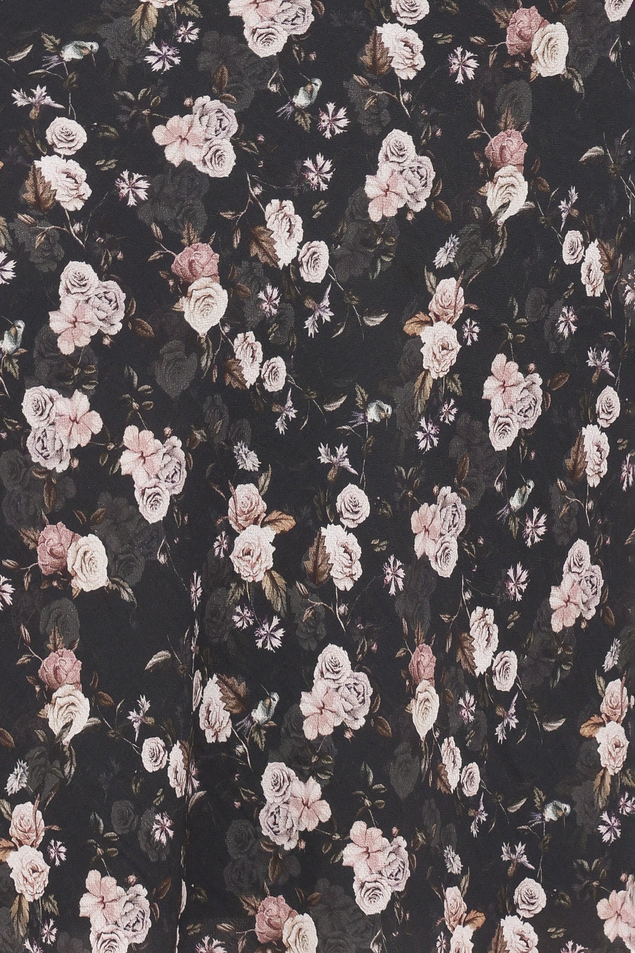 Giarda Maxi Skirt - Dark Floral