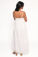 Kendal Maxi Dress - White