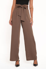 Kieran Pants - Ash Brown