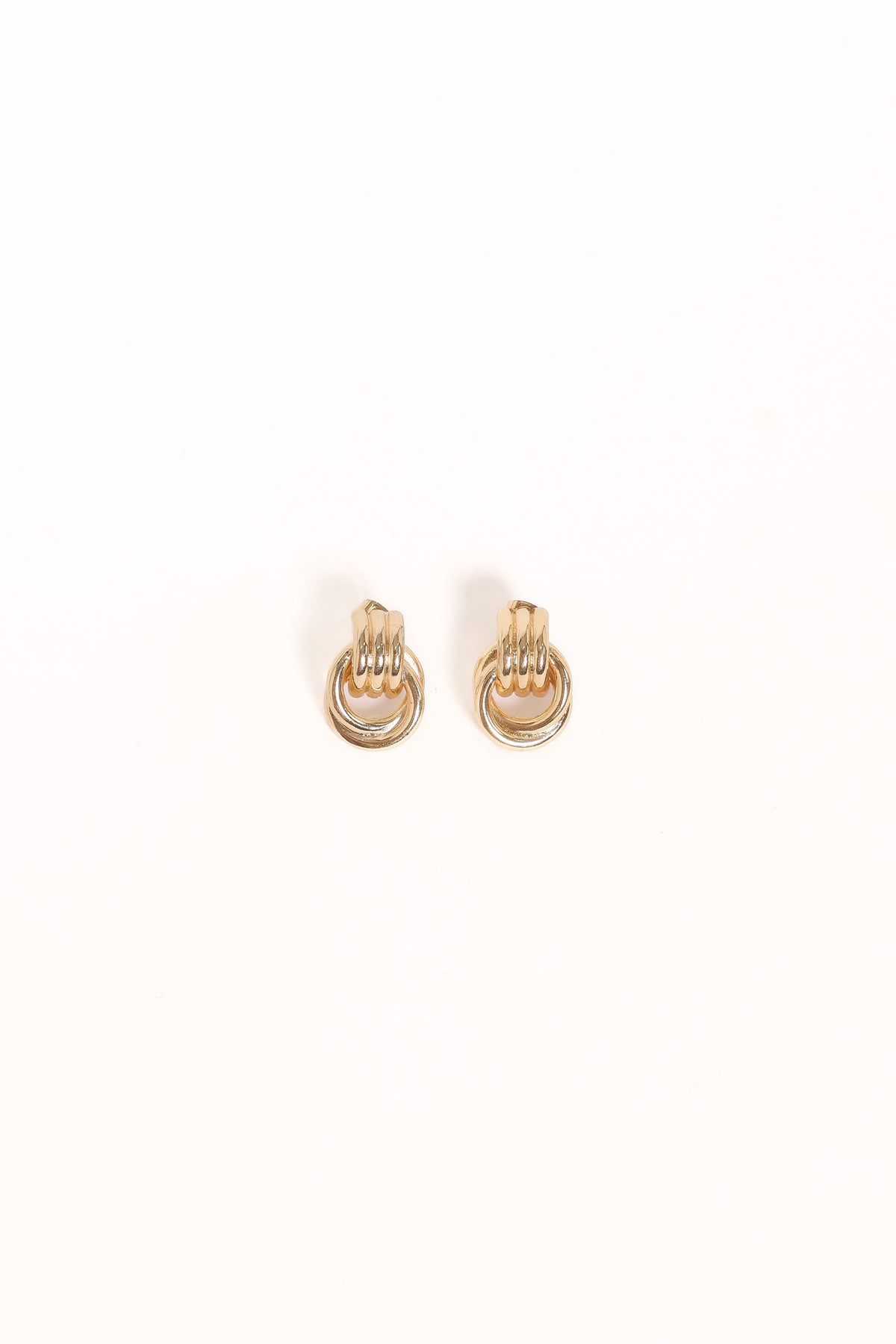 Kinley Earrings - Gold