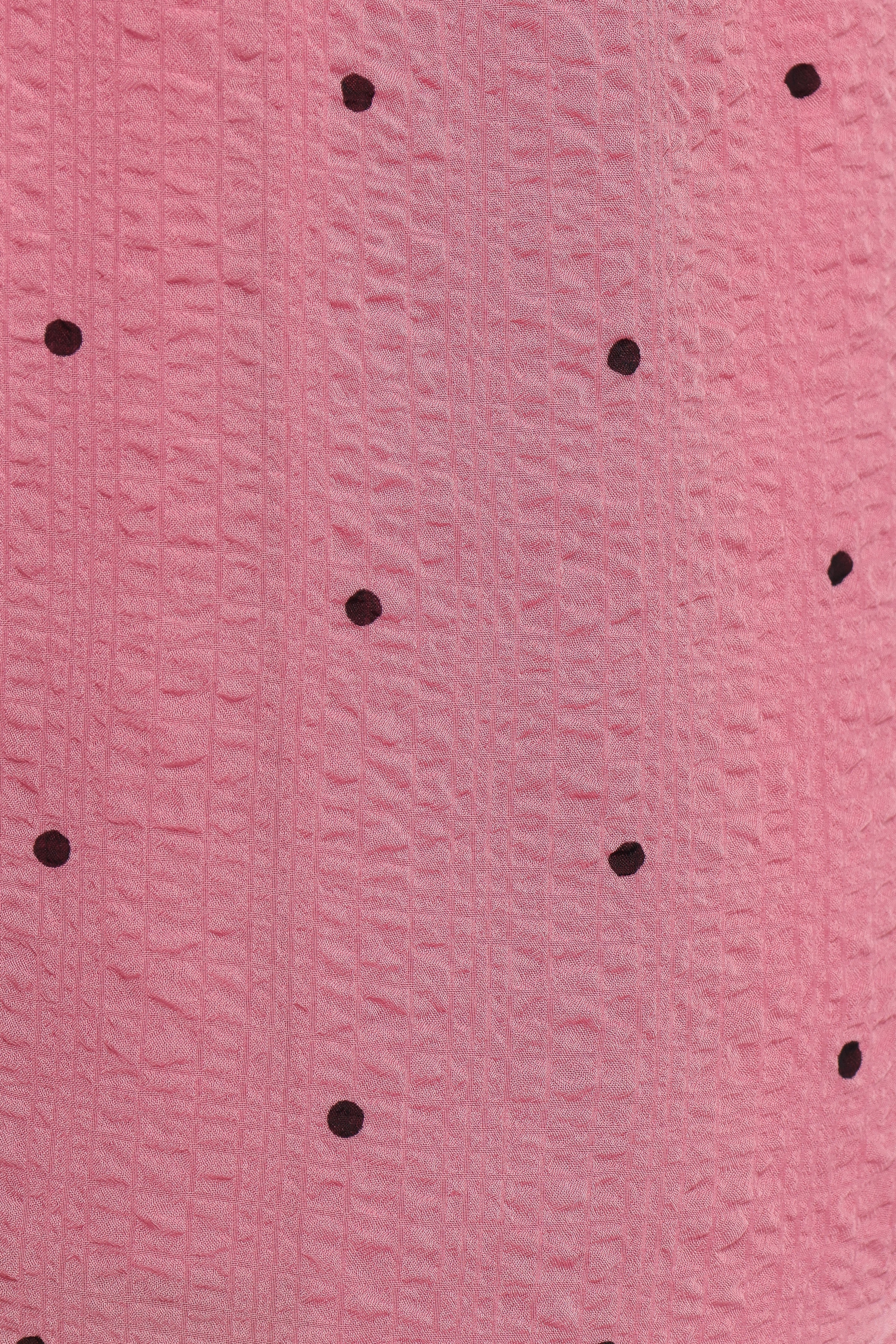 Dory Top - Pink Polka Dot