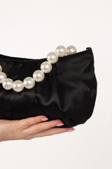 Nancy Pearl Handbag - Black