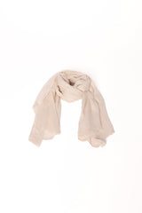 Nerys Scarf - Cream