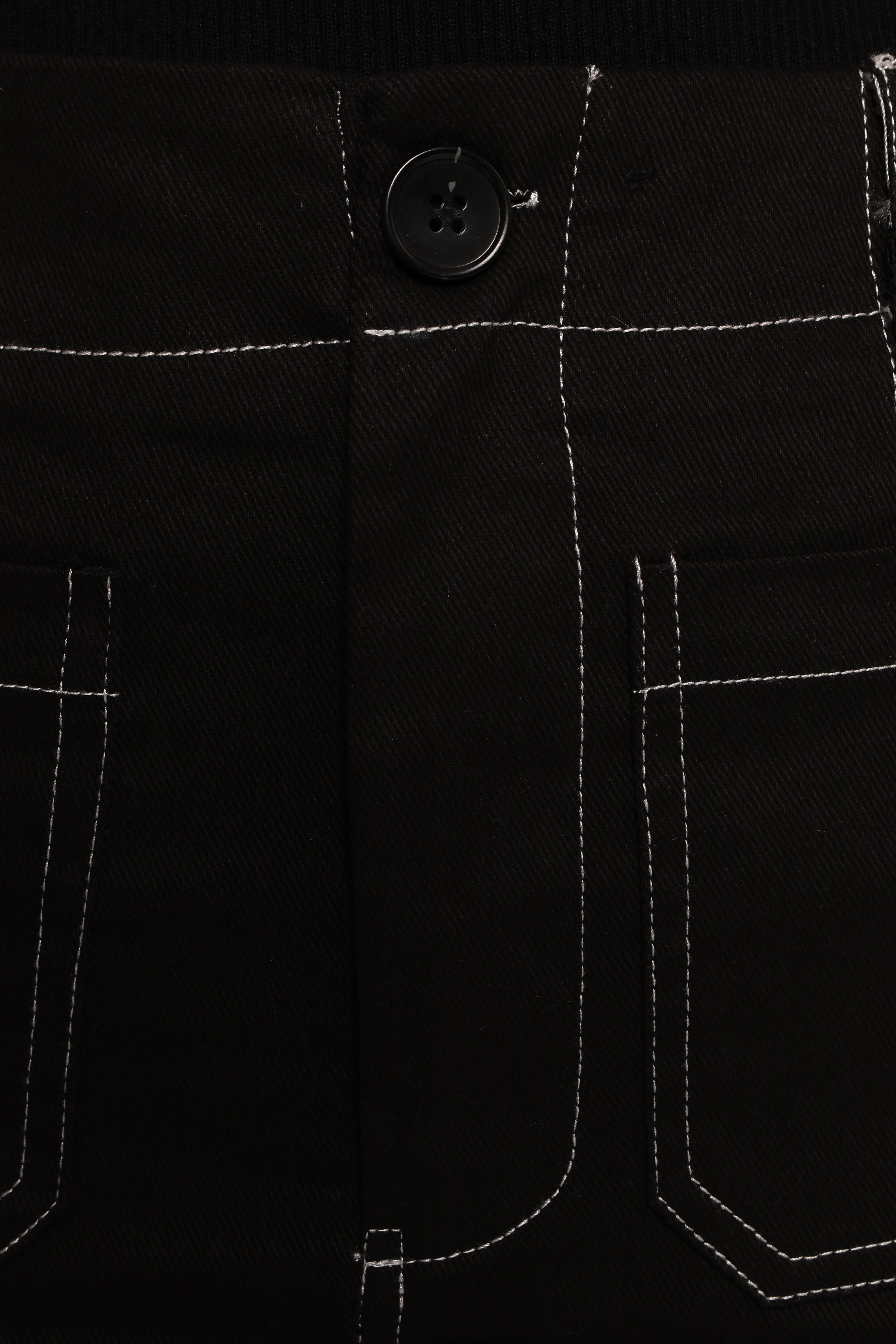 Nikko Midi Skirt - Black