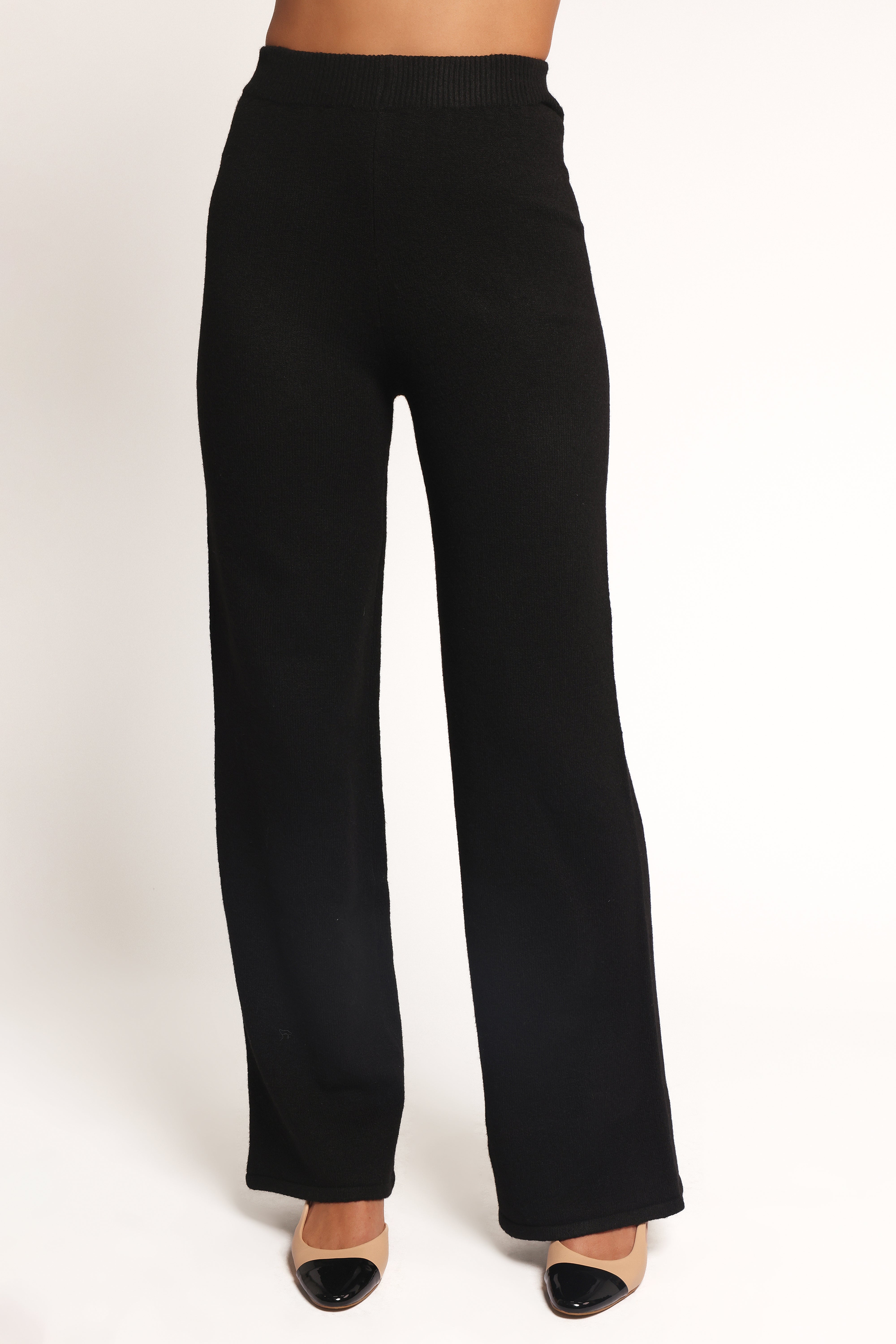 Odell Knit Set - Black