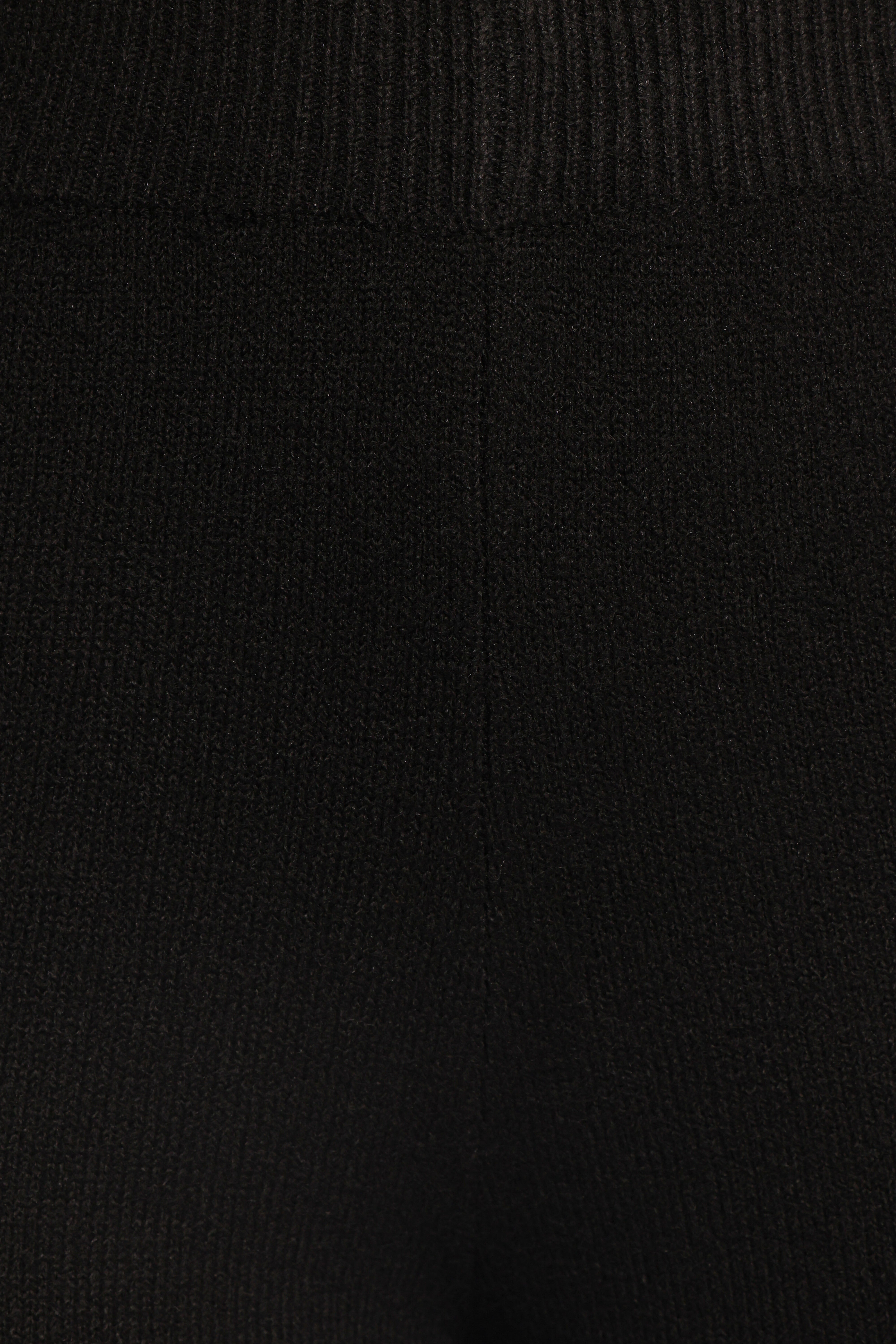 Odell Knit Set - Black