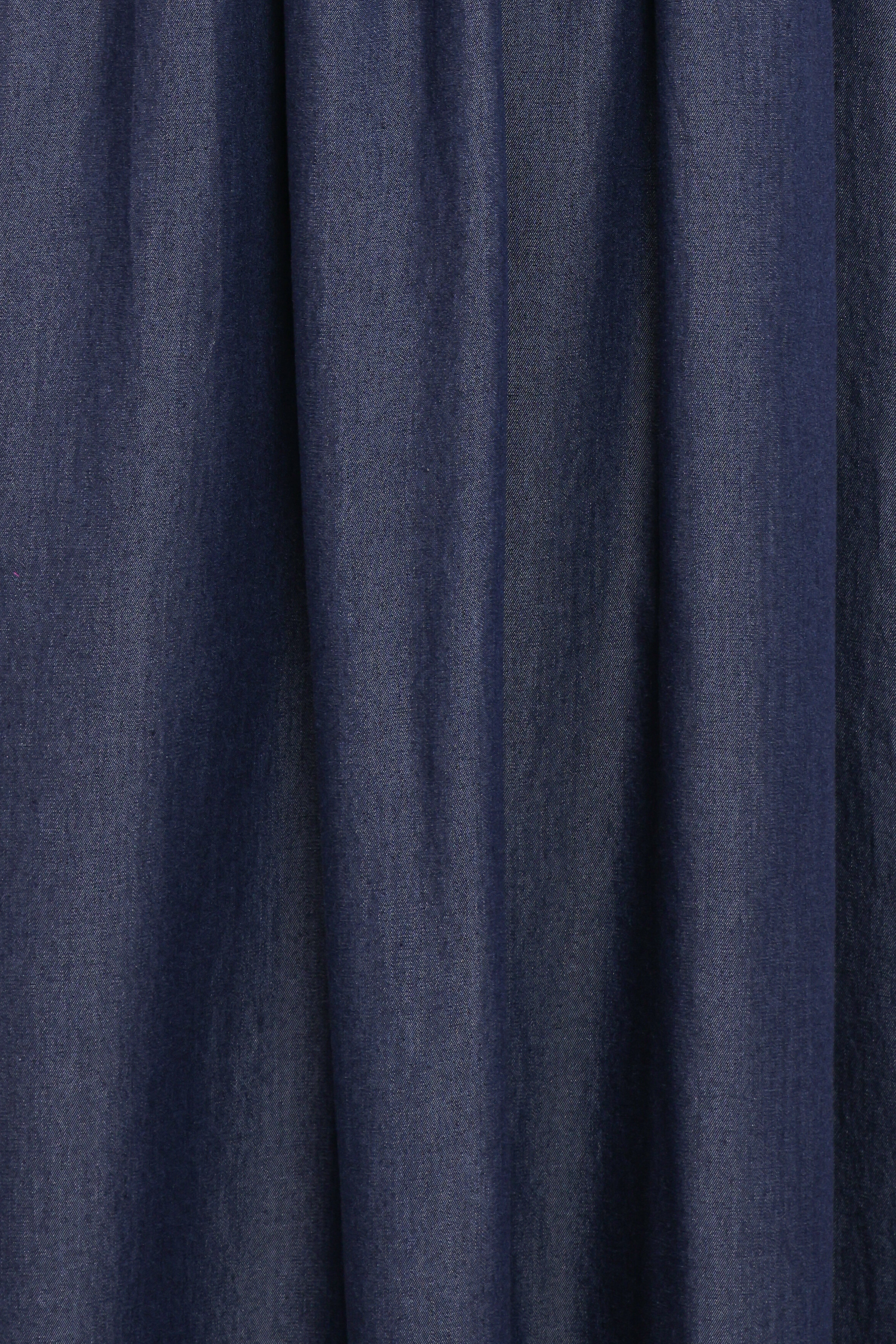 Odessa Maxi Dress - Dark Chambray