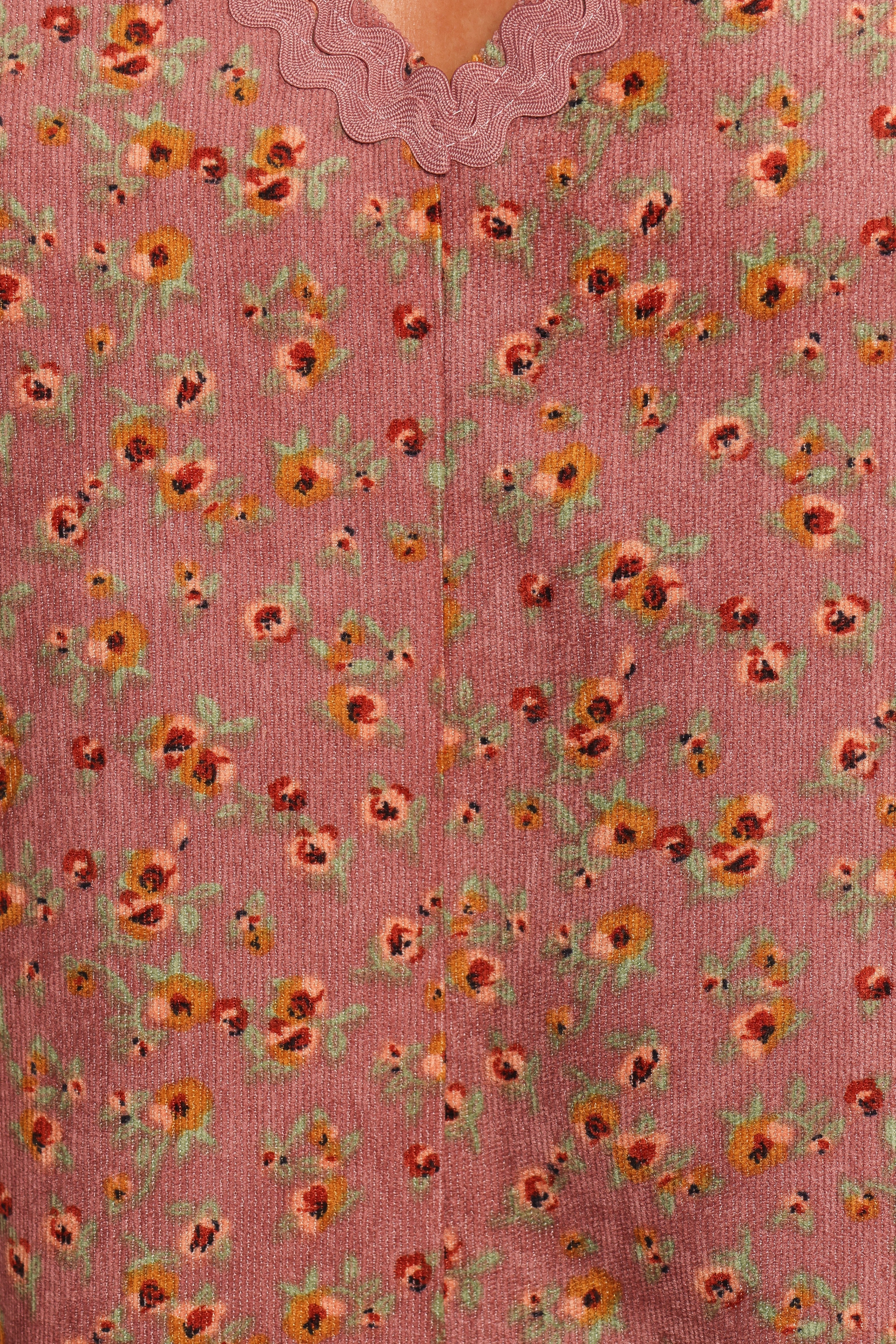 Orio Playsuit - Mauve Multi