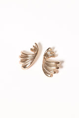 Orla Earrings - Gold