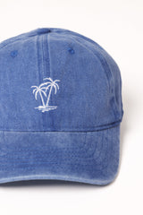 Palmy Cap - Blue