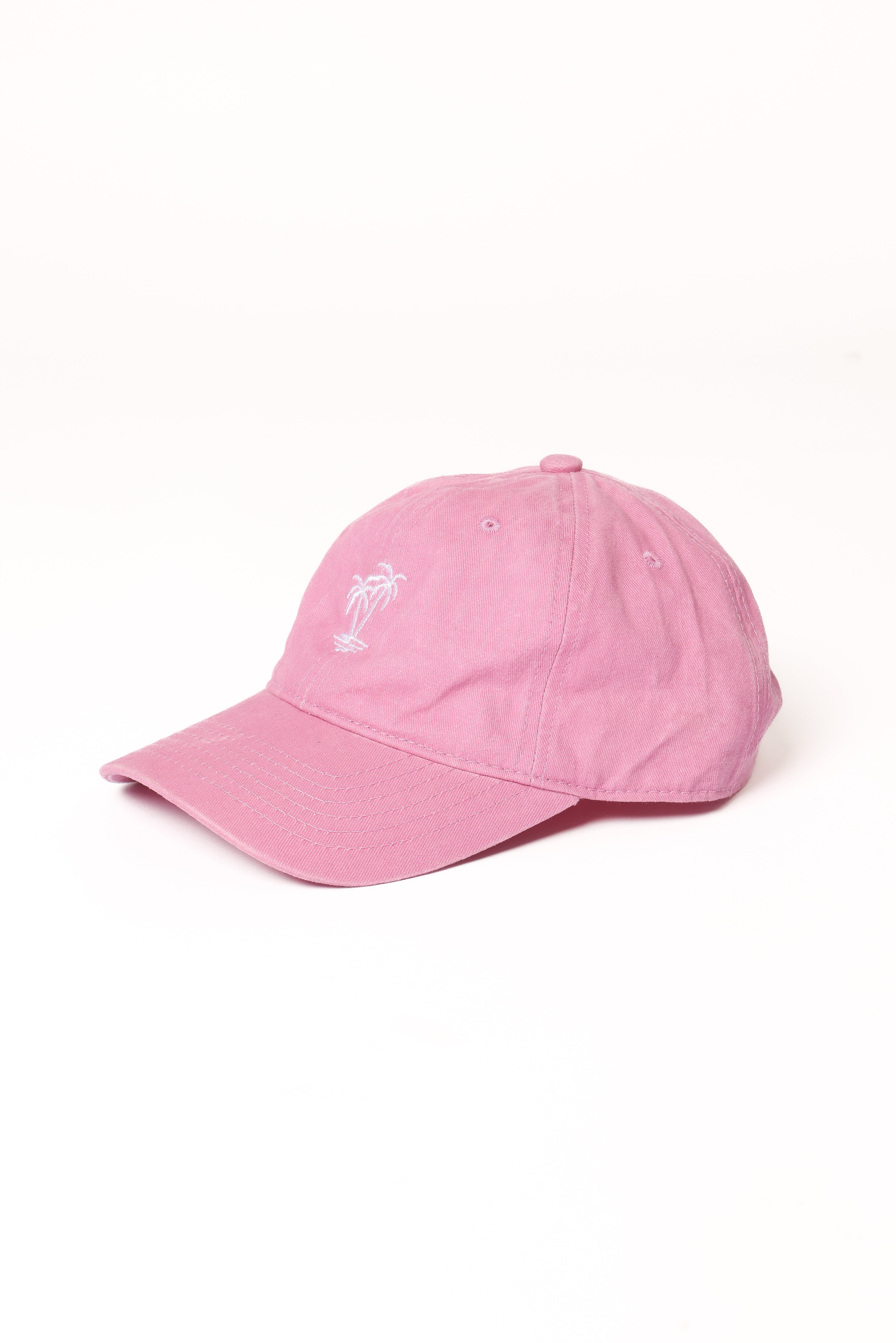 Palmy Cap - Pink