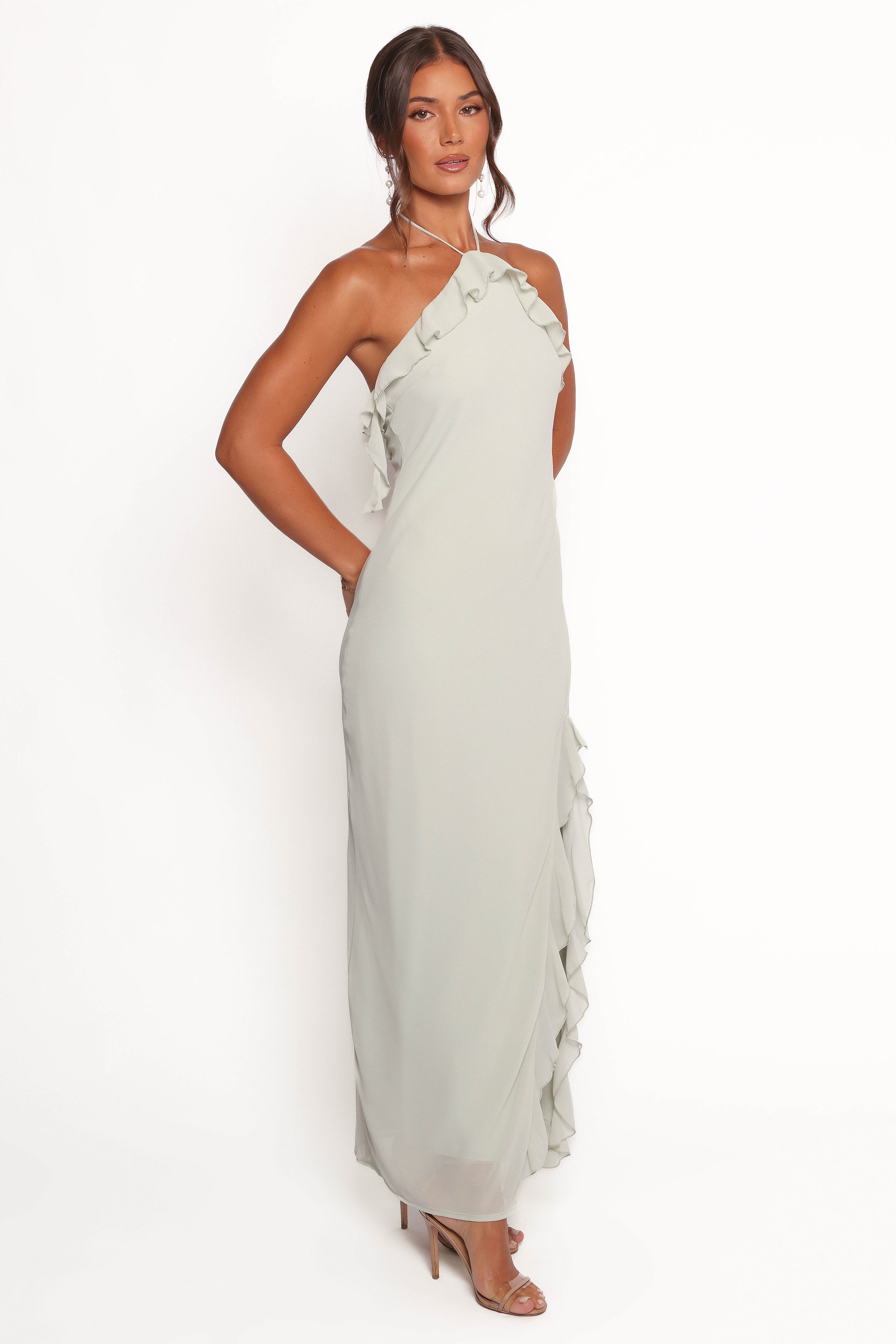 Patricia Maxi Dress - Sage