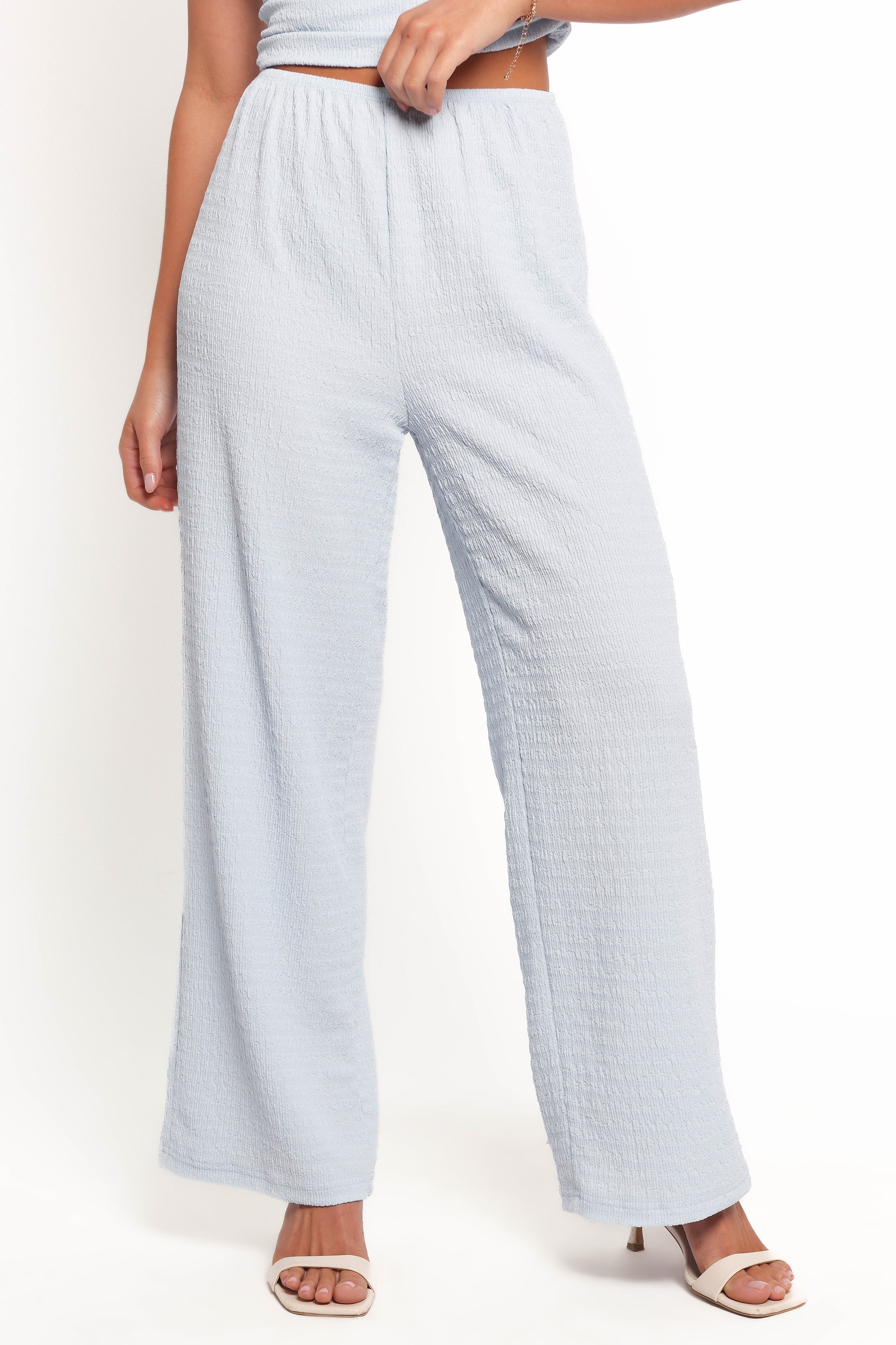 Peppai Textured Set - Light Blue