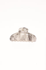 Perle Hairclip - Marble